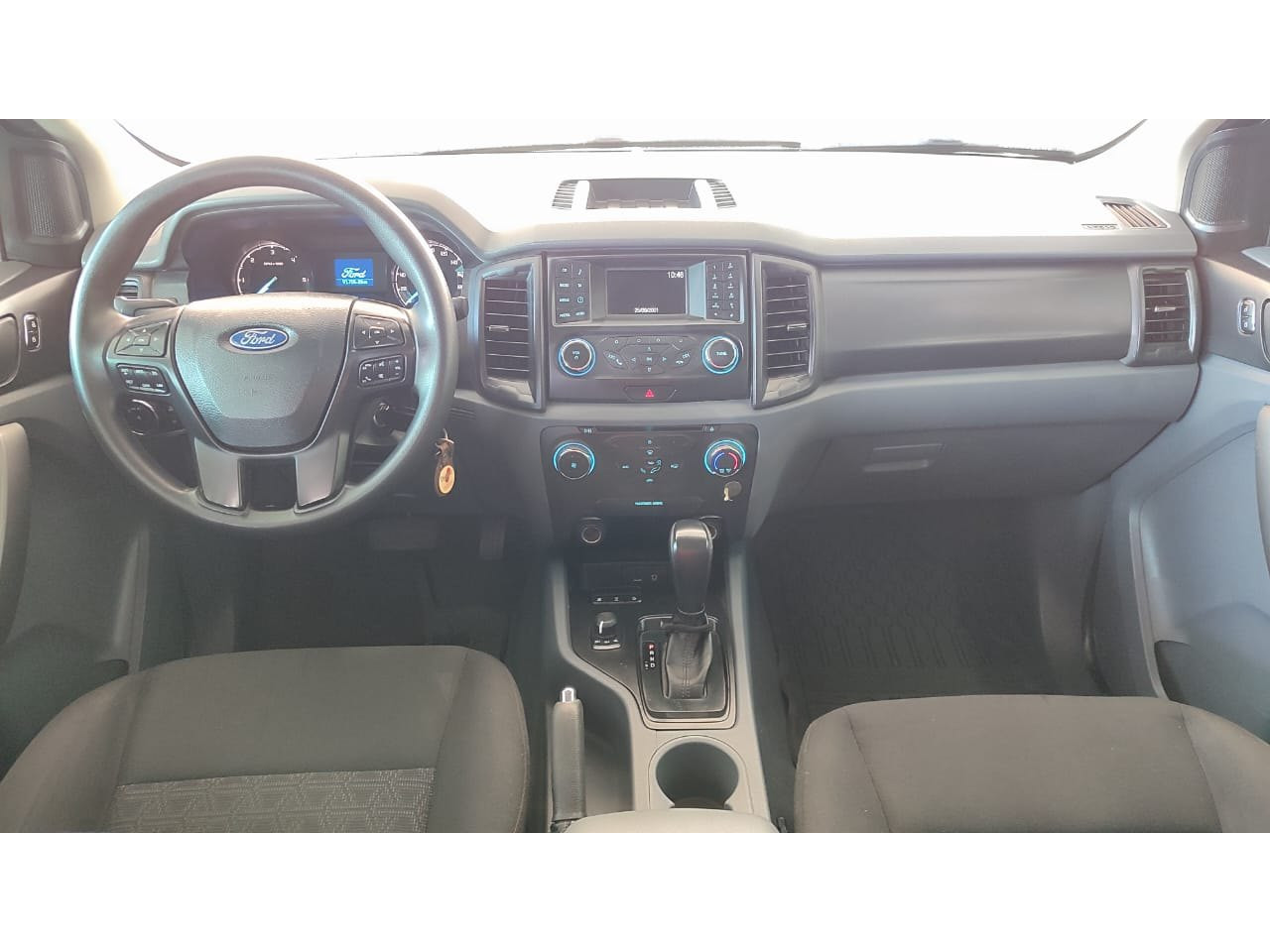 Ranger 2.2 16V XLS DIESEL 4X4 CABINE DUPLA AUTOMÁTICO