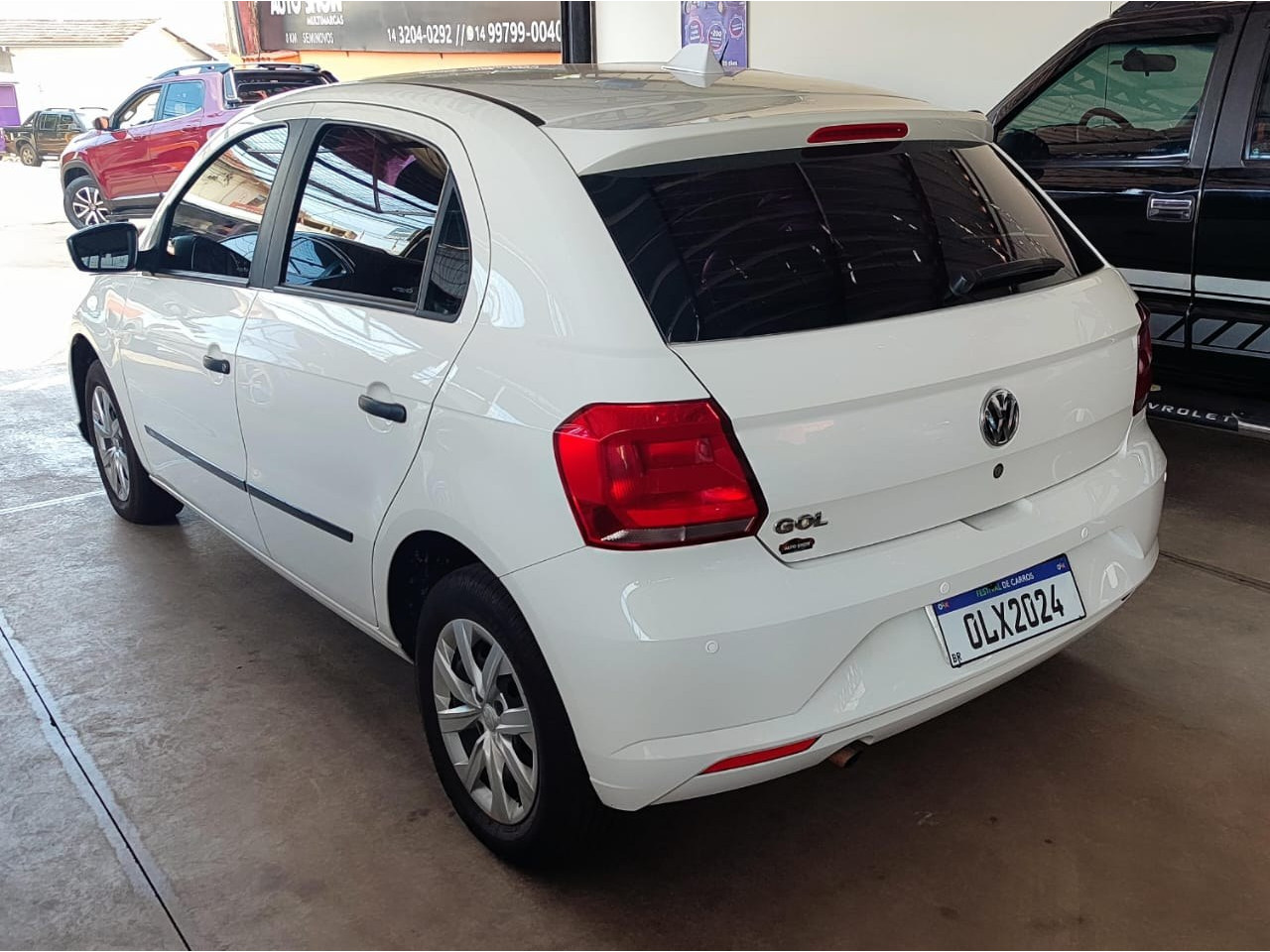 Gol 1.0 12V 4P FLEX MPI G7 CITY