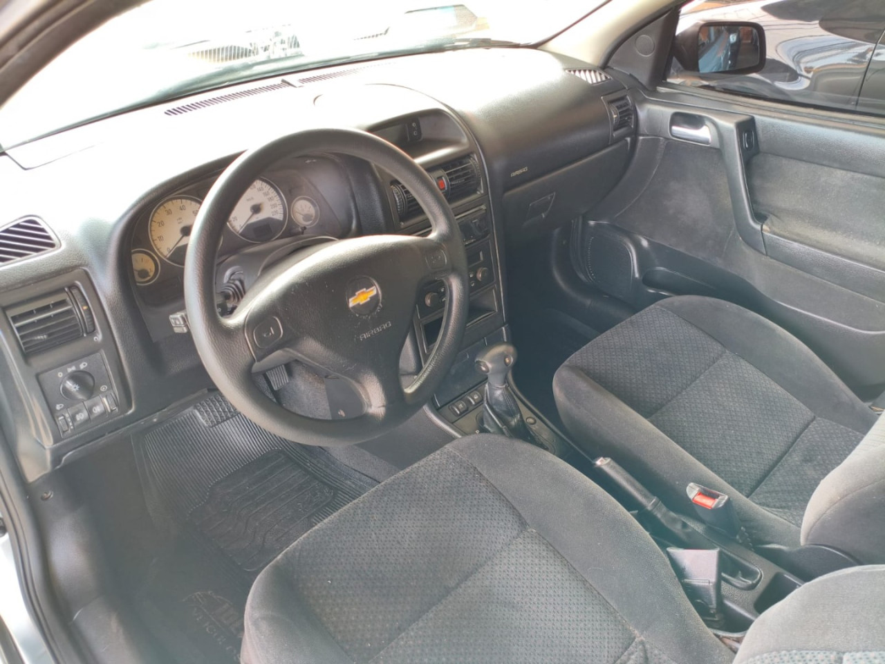 CHEVROLET Astra Hatch 2.0 4P ADVANTAGE FLEX AUTOMÁTICO