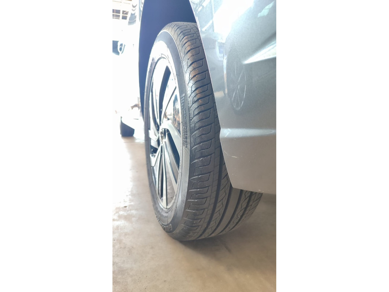 Polo Hatch 1.0 12V 4P TSI 200 HIGHLINE AUTOMÁTICO