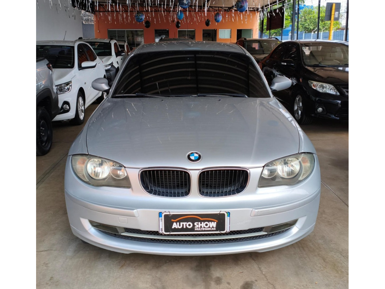 BMW 118I 1.8 16V 4P UE71 AUTOMÁTICO