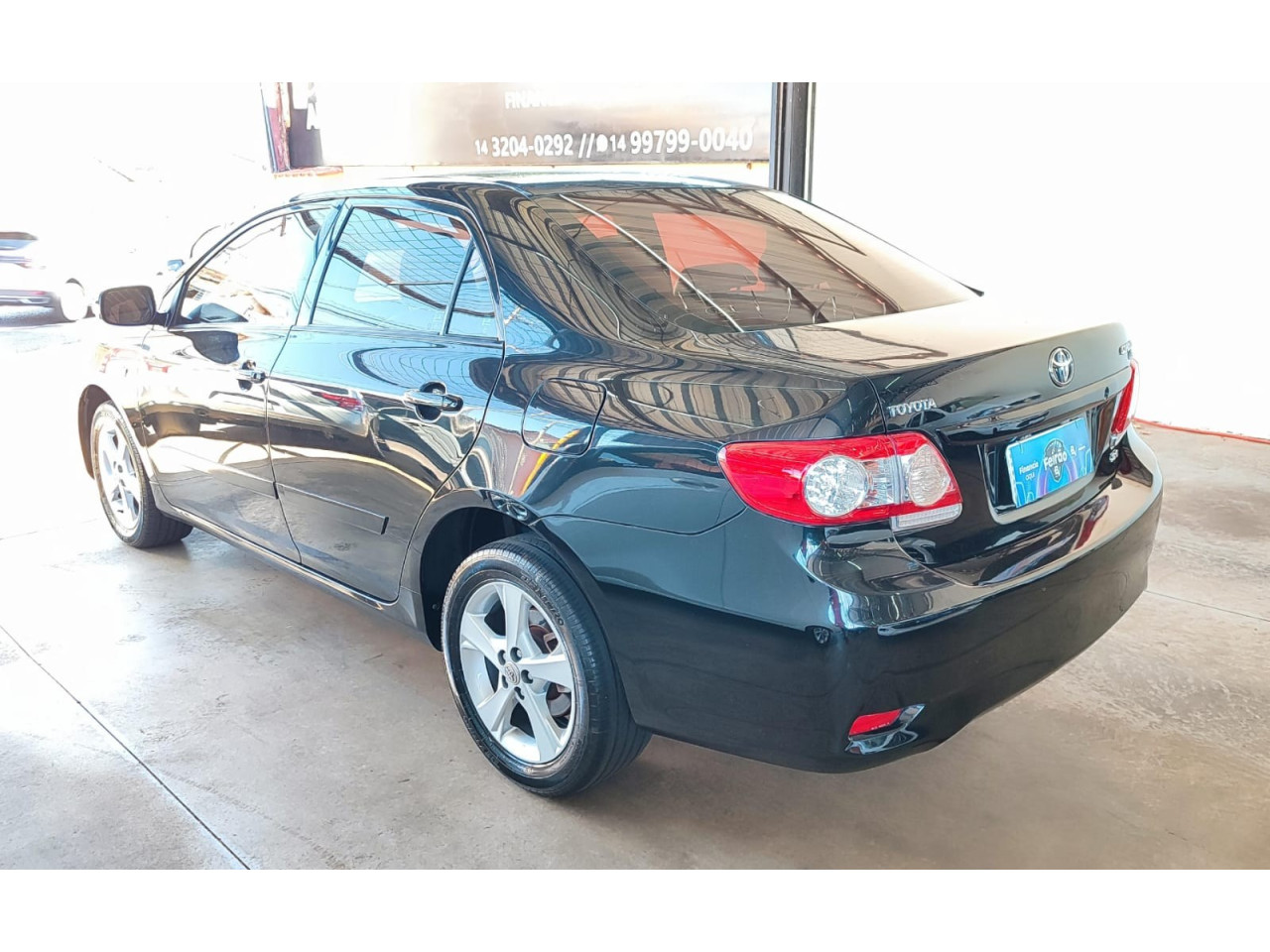 Corolla 2.0 16V 4P XEI FLEX AUTOMÁTICO