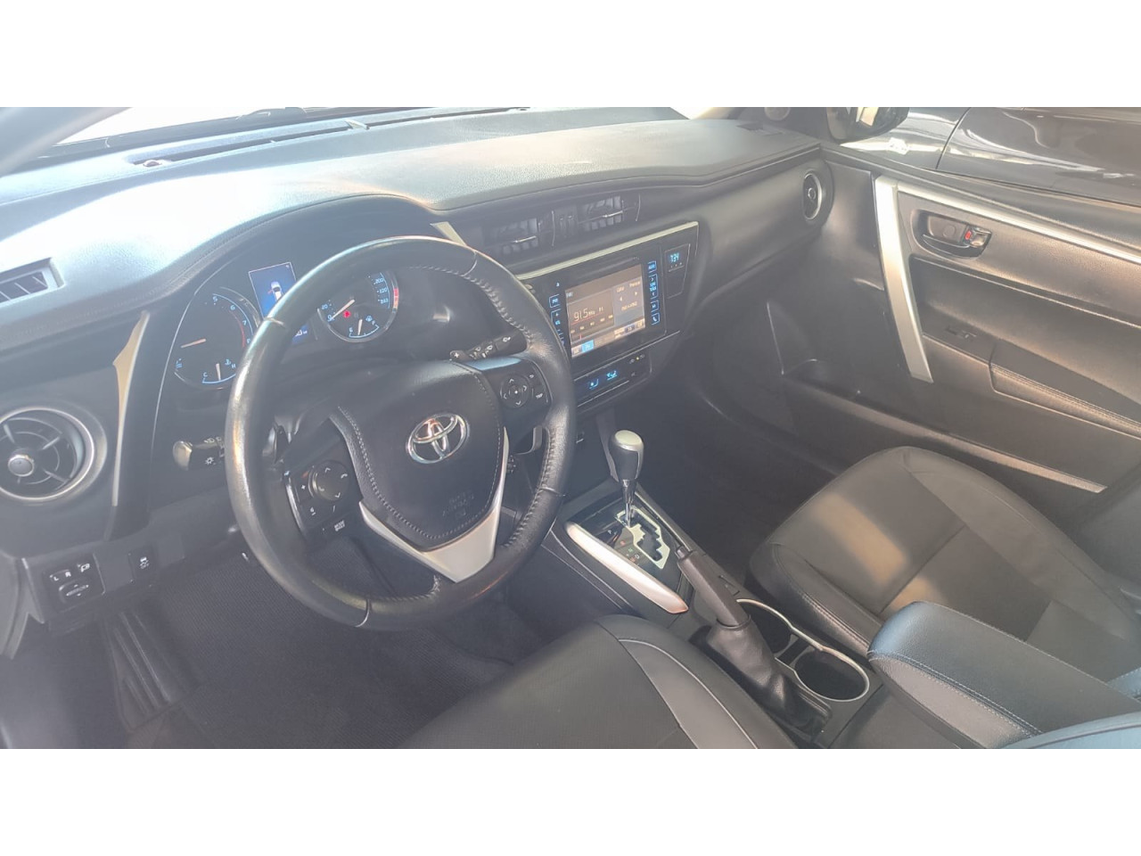 Corolla 2.0 16V 4P XEI FLEX AUTOMÁTICO