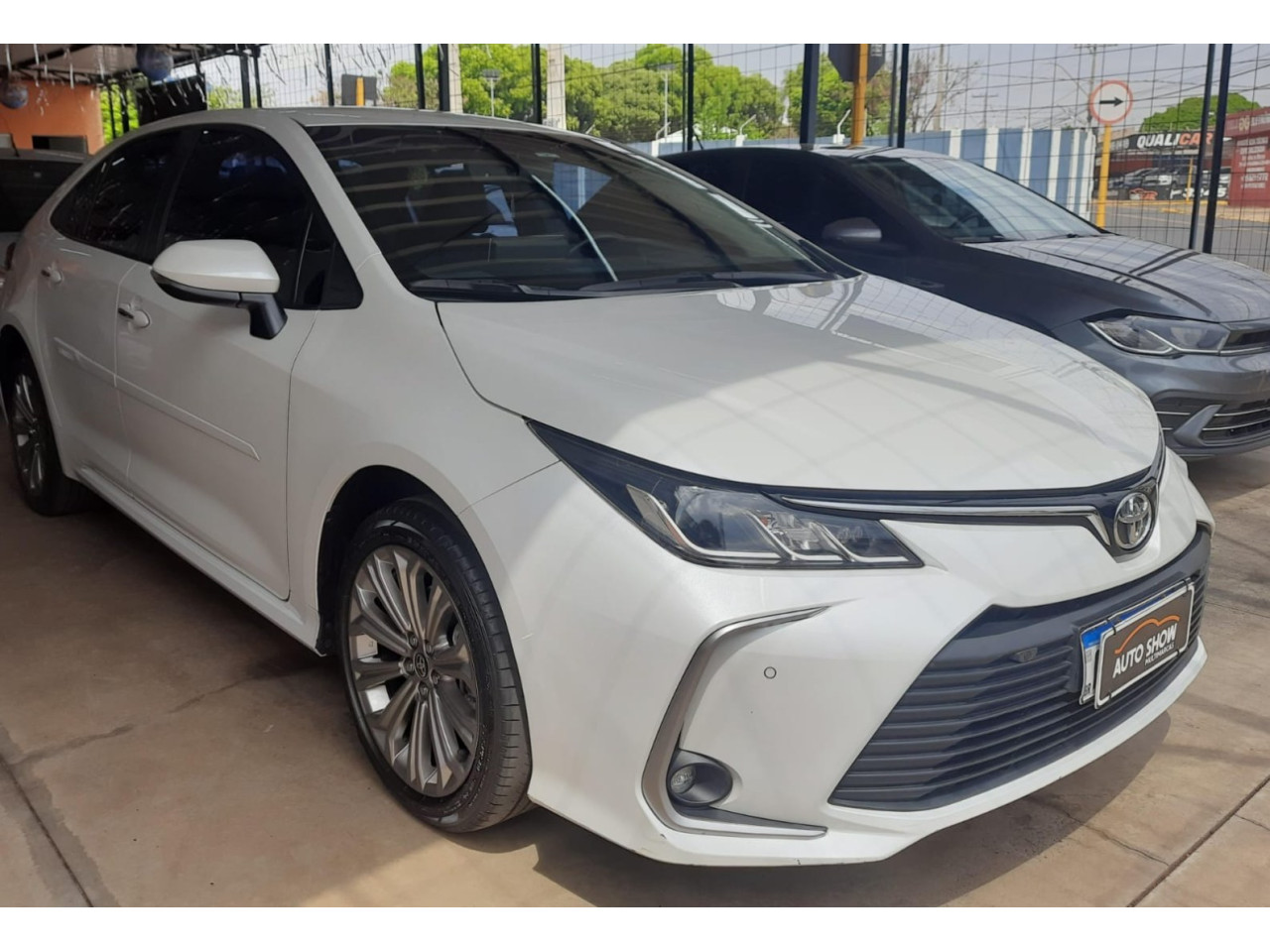 Corolla 2.0 16V 4P XEI FLEX AUTOMÁTICO