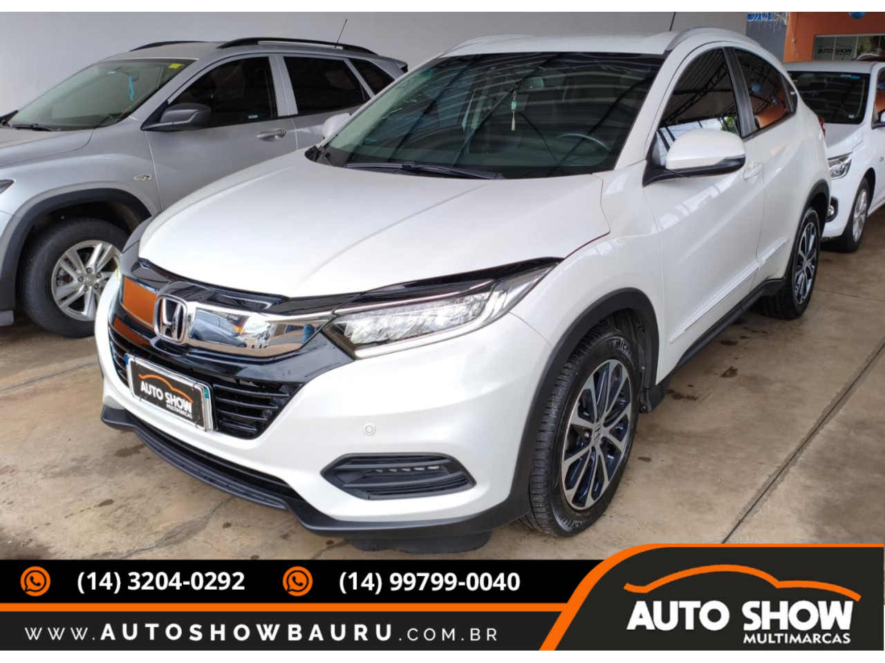 HR-V 1.5 16V 4P FLEX EXL AUTOMÁTICO CVT