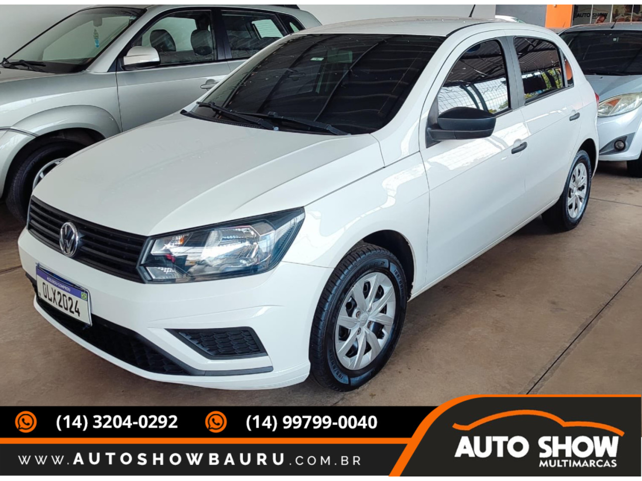 Gol 1.0 12V 4P FLEX MPI G7