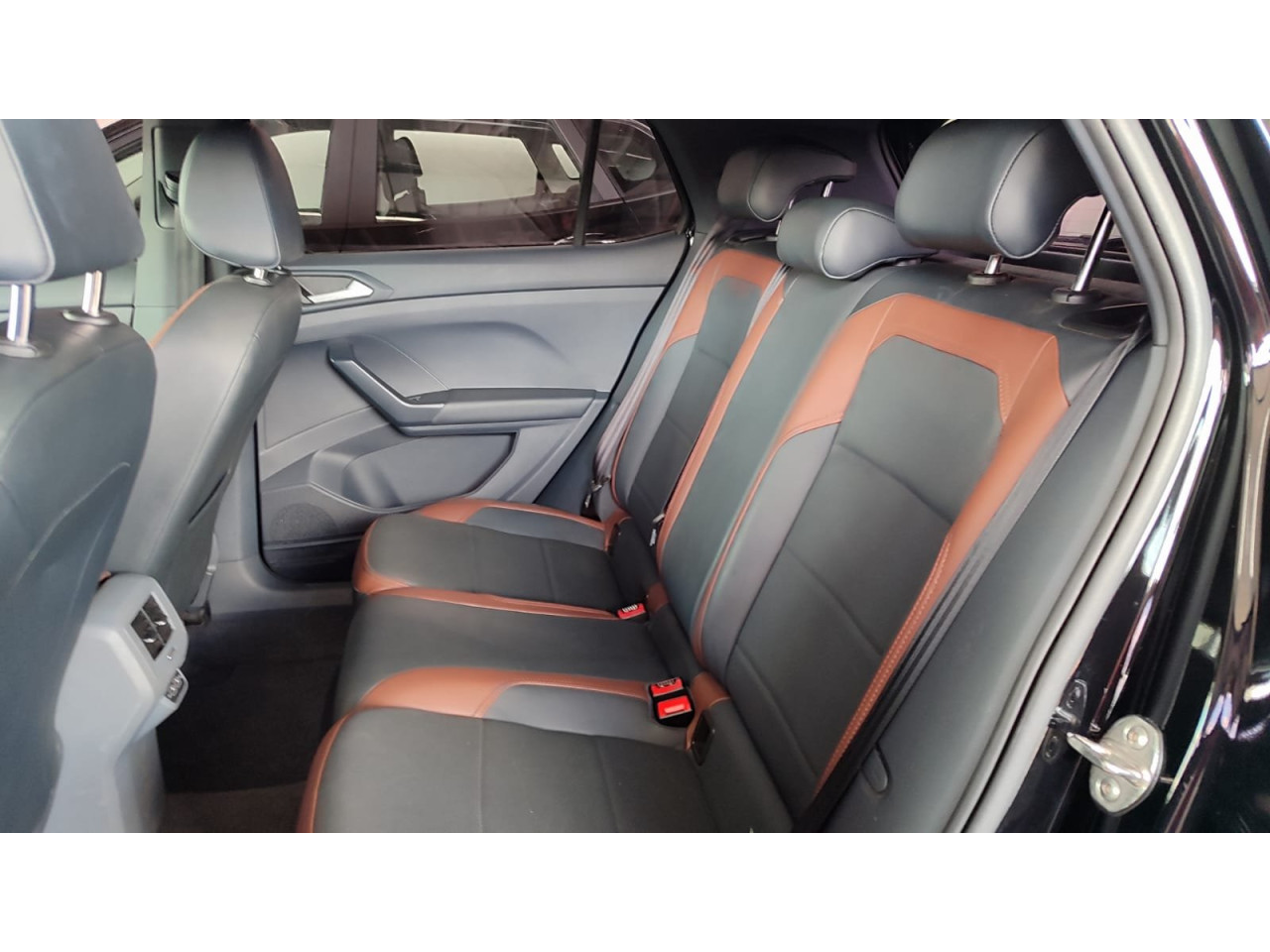 VOLKSWAGEN T-Cross 1.0 4P 200 TSI FLEX COMFORTLINE AUTOMÁTICO