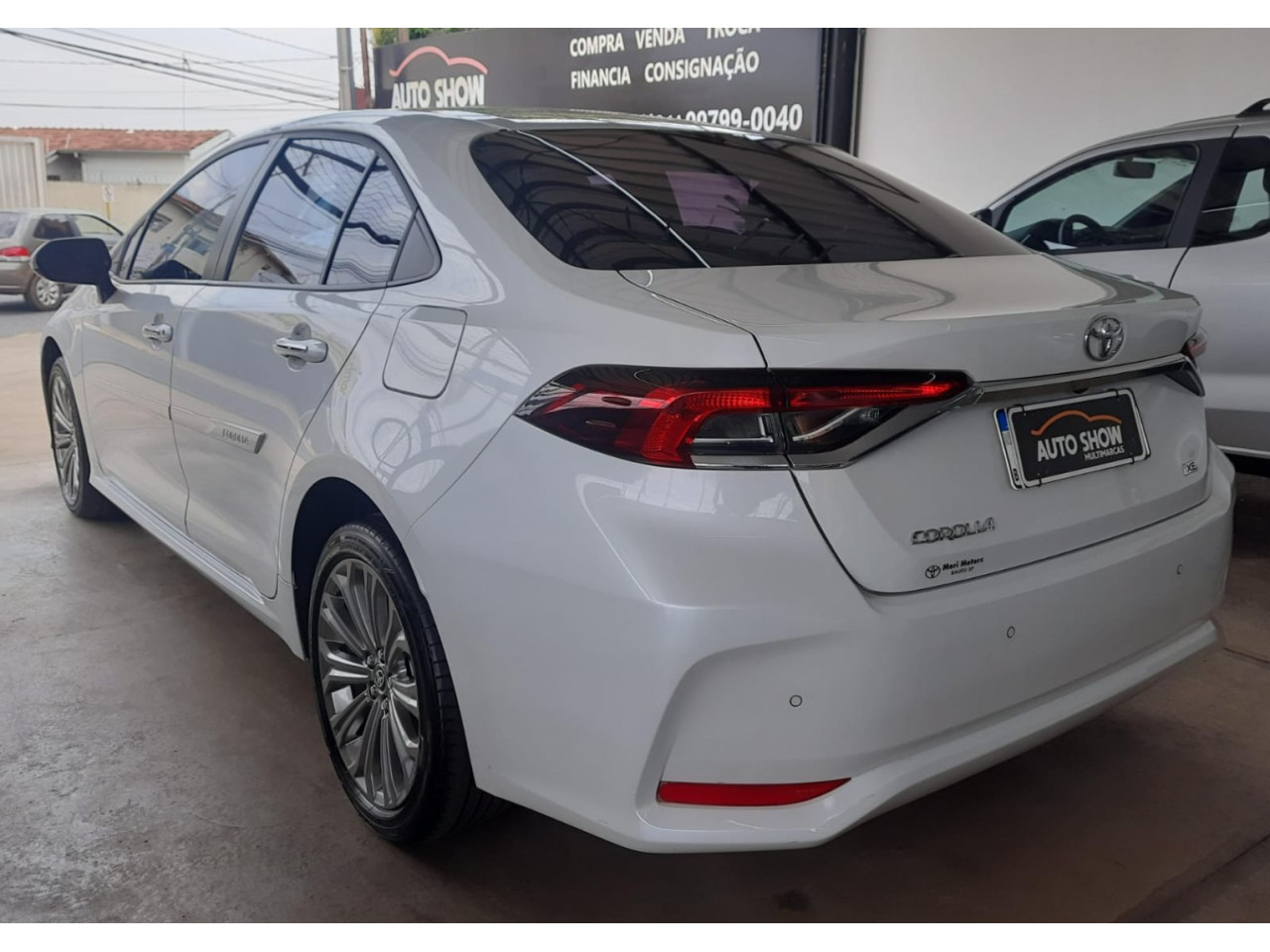 Corolla 2.0 16V 4P XEI FLEX AUTOMÁTICO