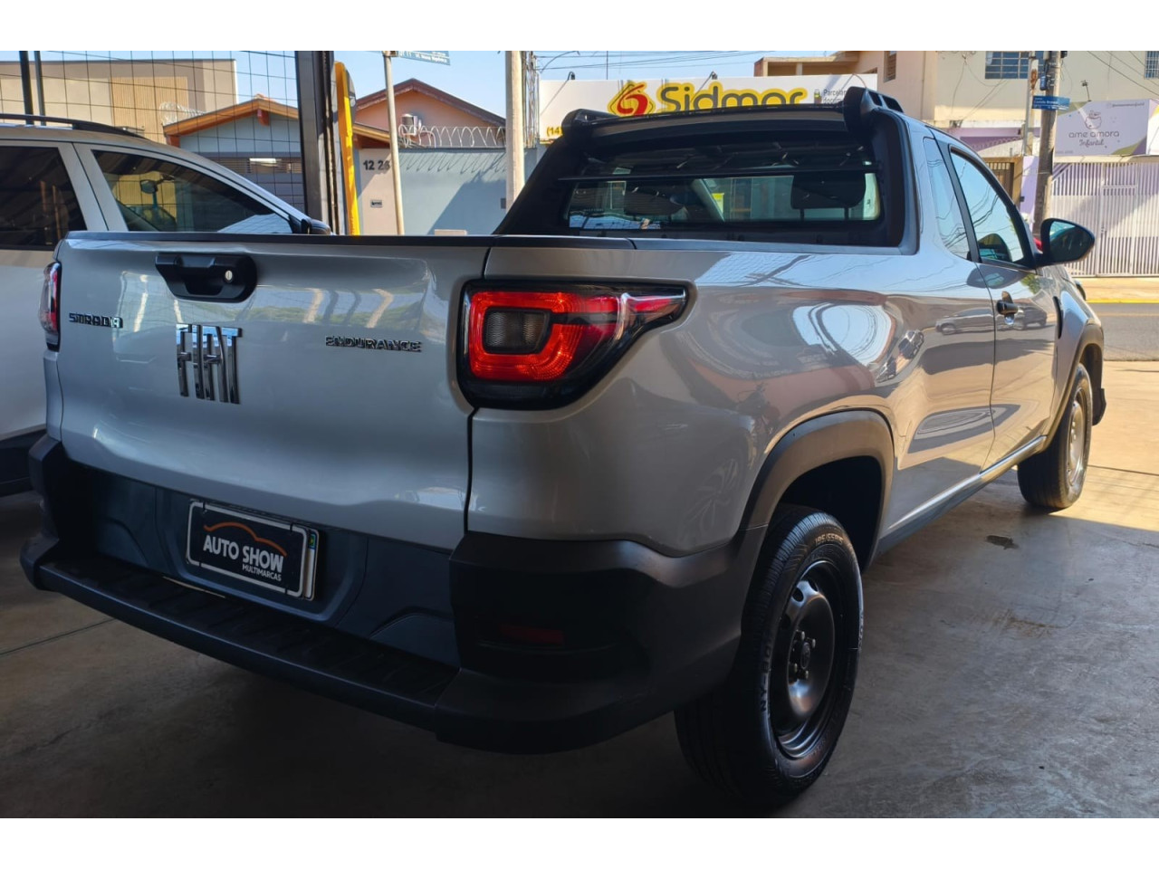 FIAT Strada 1.3 FLEX FREEDOM CABINE SIMPLES PLUS