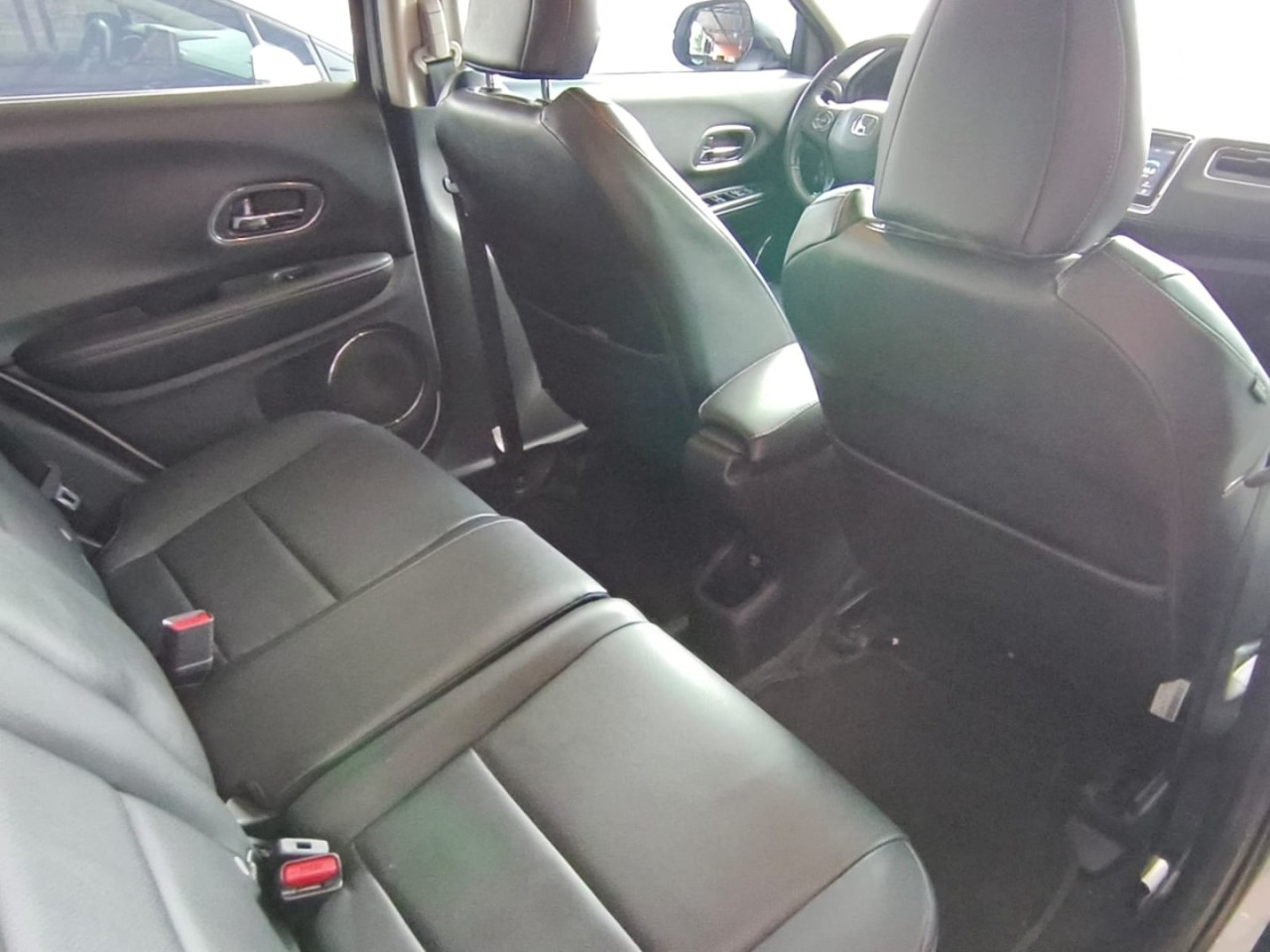 HONDA HR-V 1.5 16V 4P FLEX EXL AUTOMÁTICO CVT