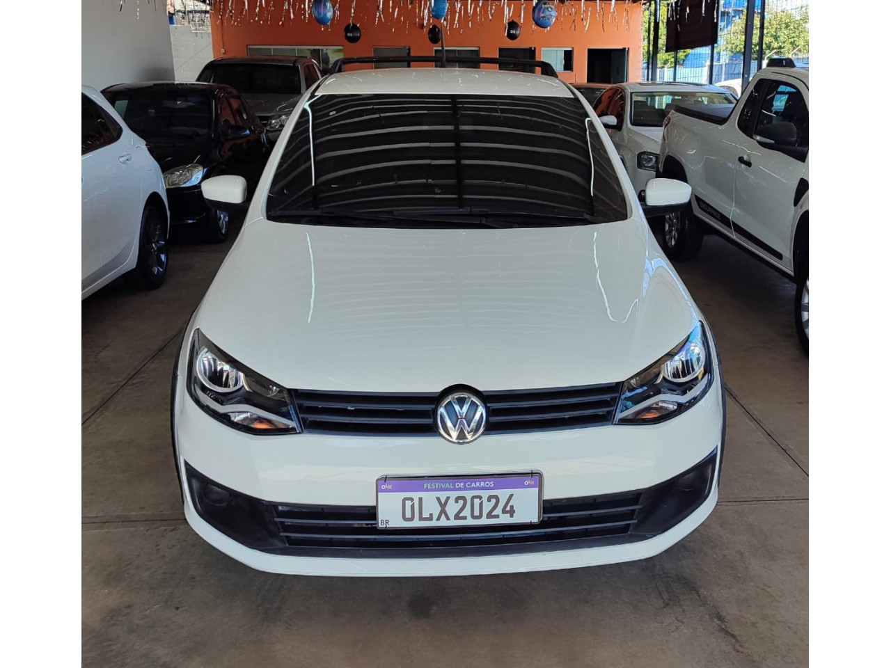 Saveiro 1.6 G6 TRENDLINE FLEX