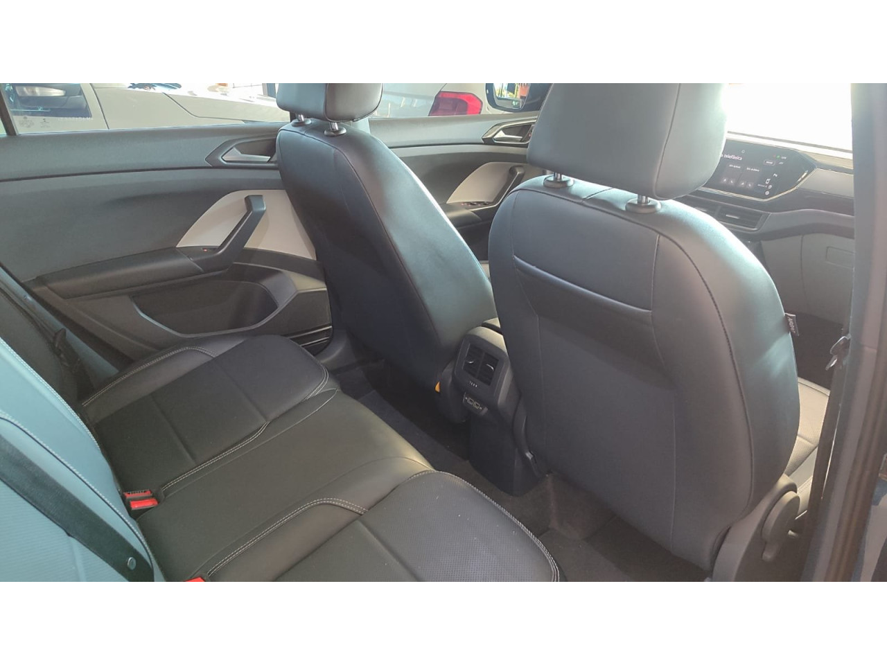 T-Cross 1.4 4P 250 TSI FLEX HIGHLINE AUTOMÁTICO