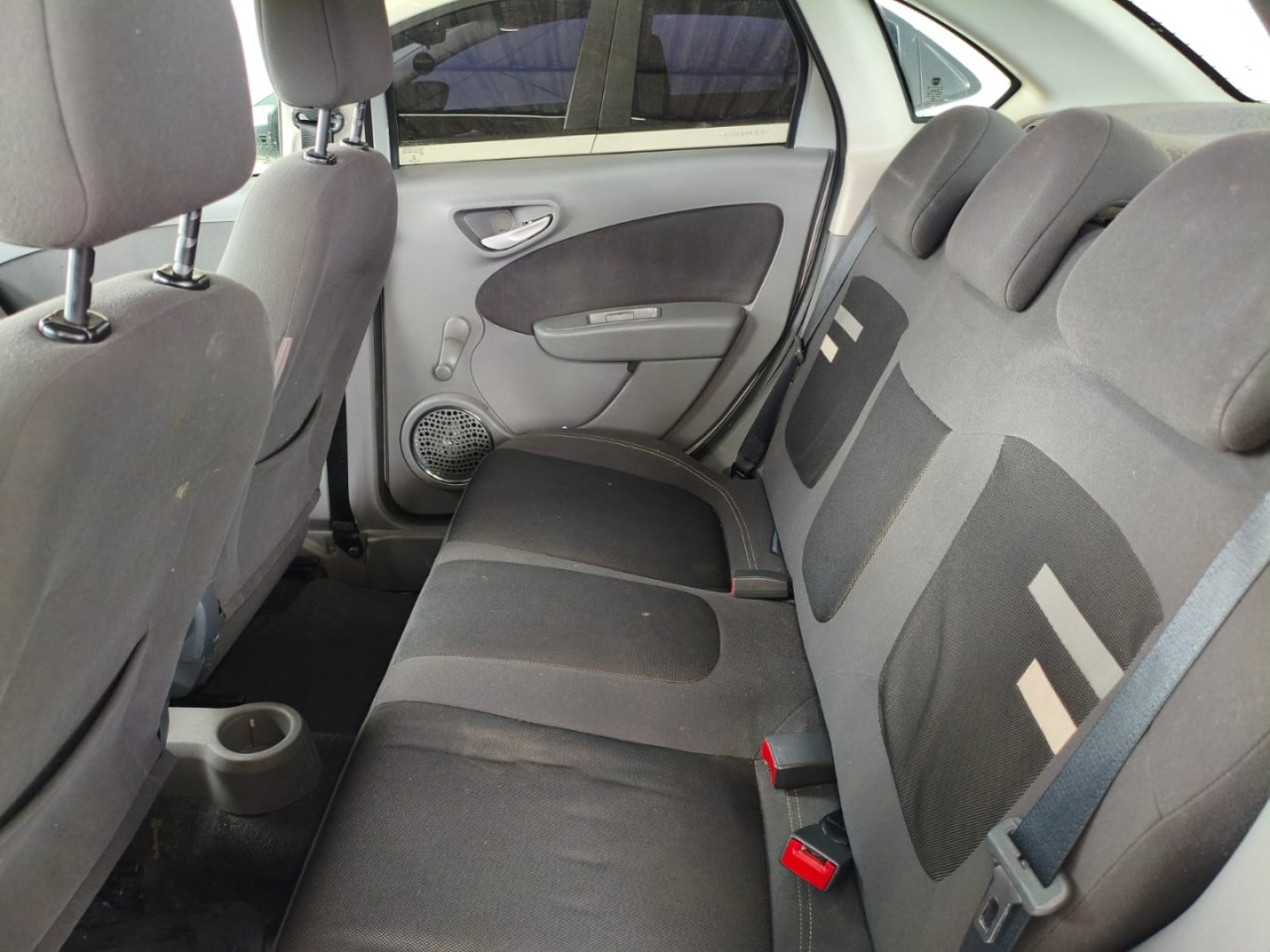 FIAT Grand Siena 1.6 16V 4P ESSENCE FLEX