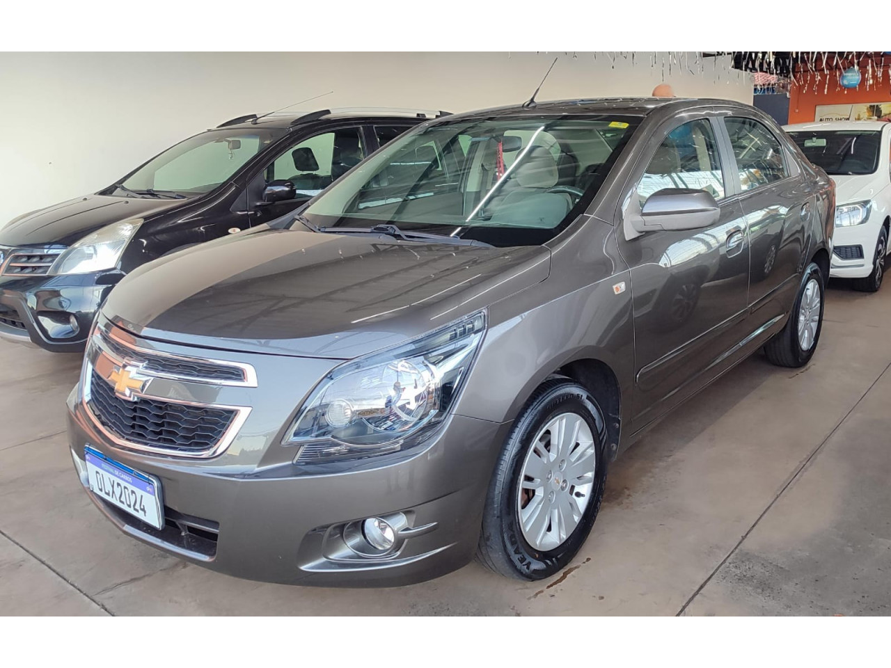 Cobalt 1.8 4P FLEX LTZ