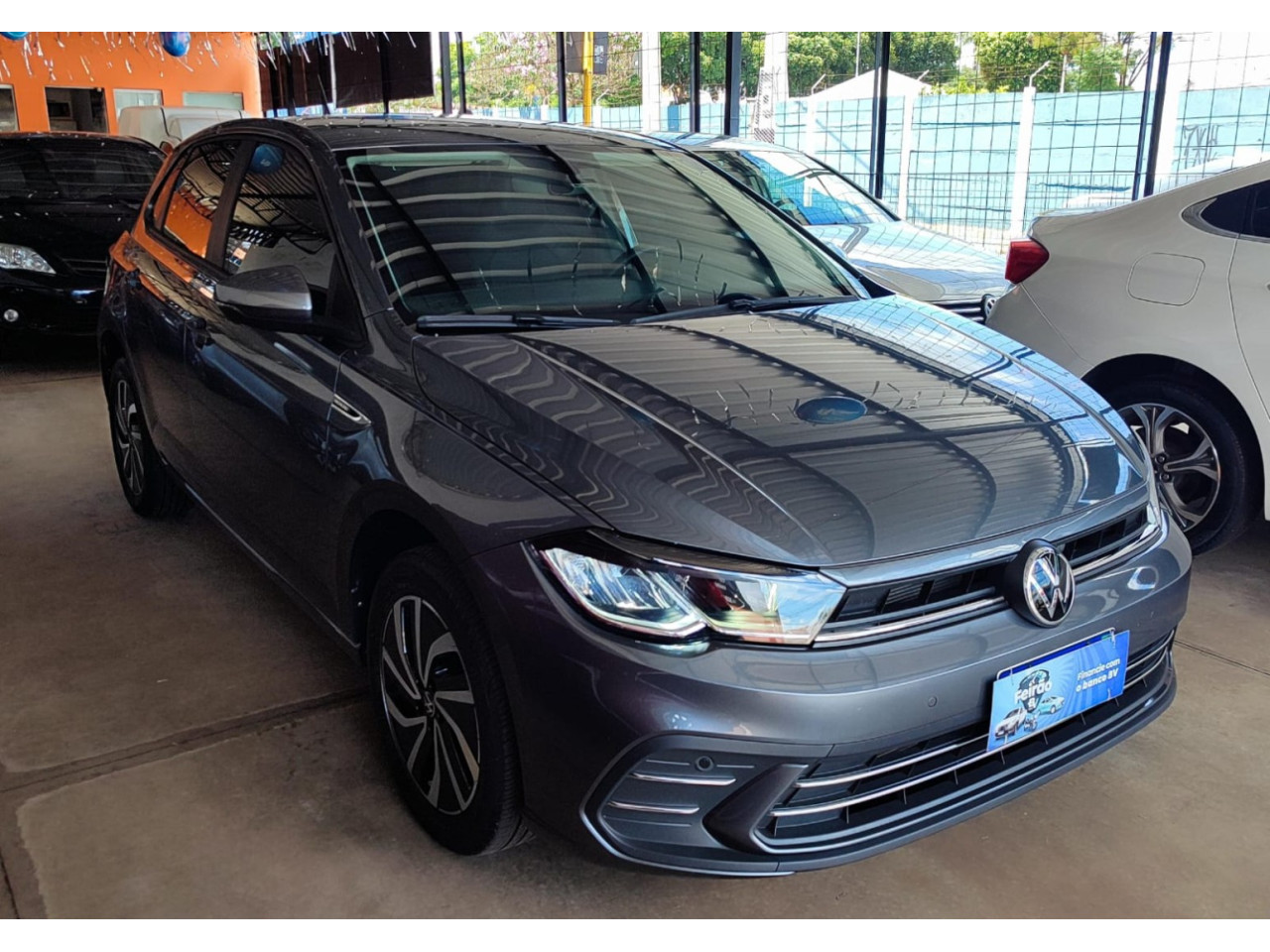 Polo Hatch 1.0 12V 4P TSI 200 HIGHLINE AUTOMÁTICO