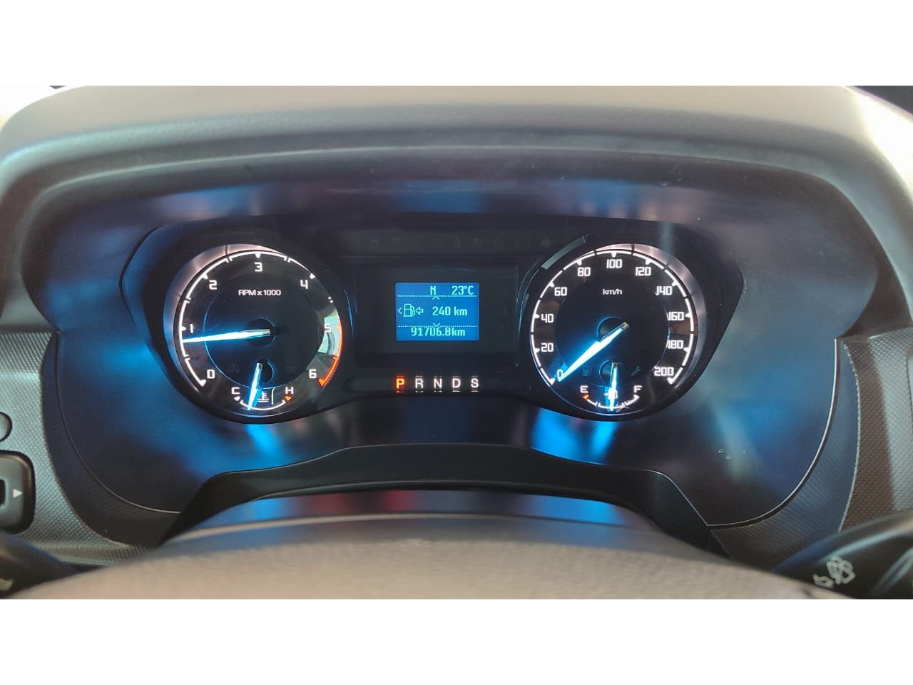 Ranger 2.2 16V XLS DIESEL 4X4 CABINE DUPLA AUTOMÁTICO