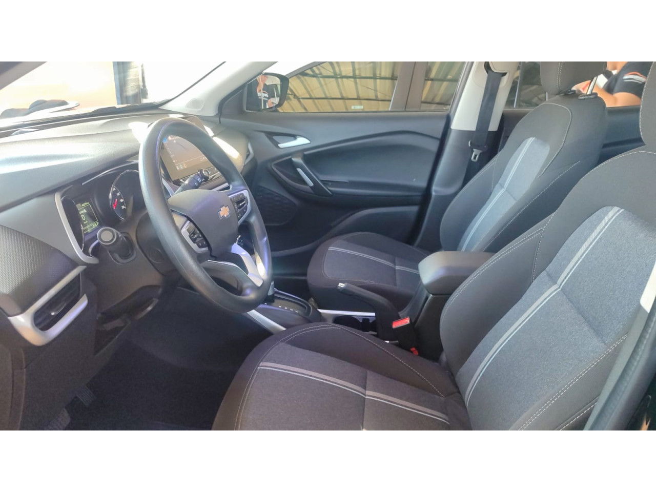 Tracker 1.0 4P FLEX TURBO LT AUTOMÁTICO