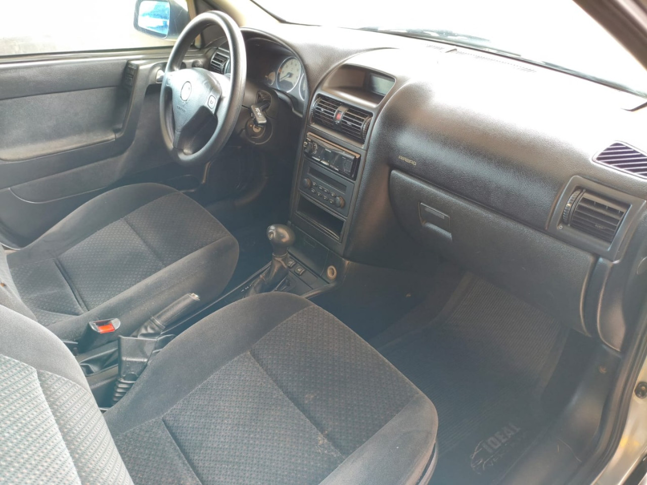 CHEVROLET Astra Hatch 2.0 4P ADVANTAGE FLEX AUTOMÁTICO