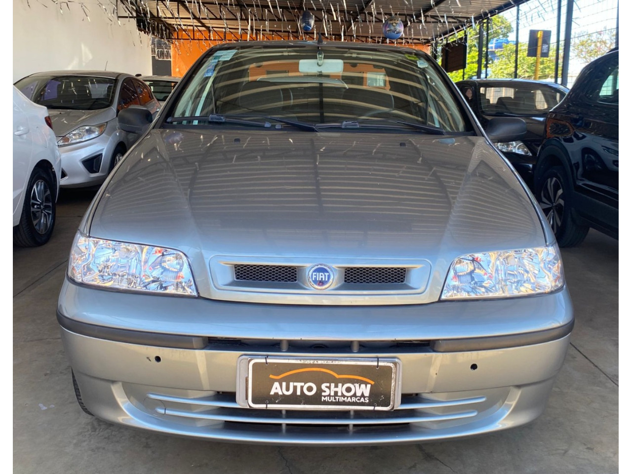 FIAT Siena 1.0 4P FIRE FLEX