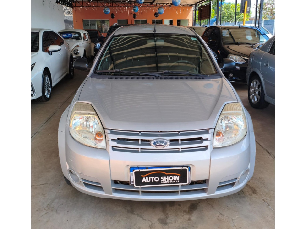 FORD Ka Hatch 1.0 FLEX