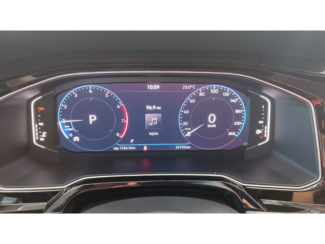 Polo Hatch 1.0 12V 4P TSI 200 HIGHLINE AUTOMÁTICO