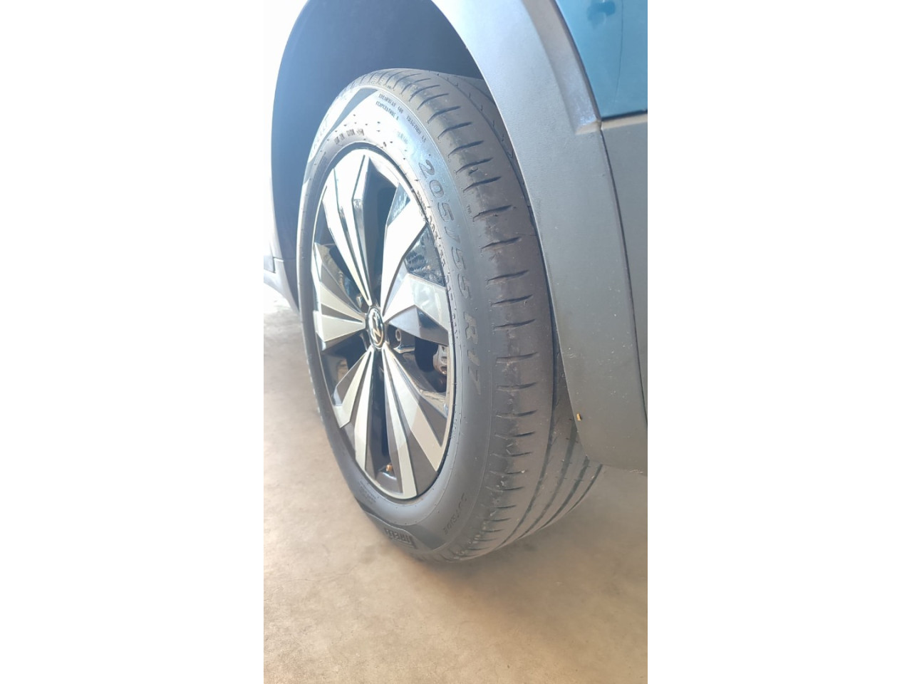 T-Cross 1.4 4P 250 TSI FLEX HIGHLINE AUTOMÁTICO