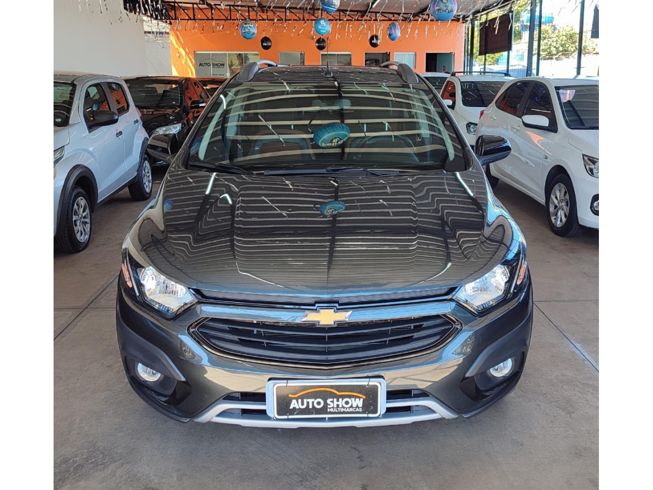 Onix Hatch 1.4 4P FLEX ACTIVE AUTOMÁTICO