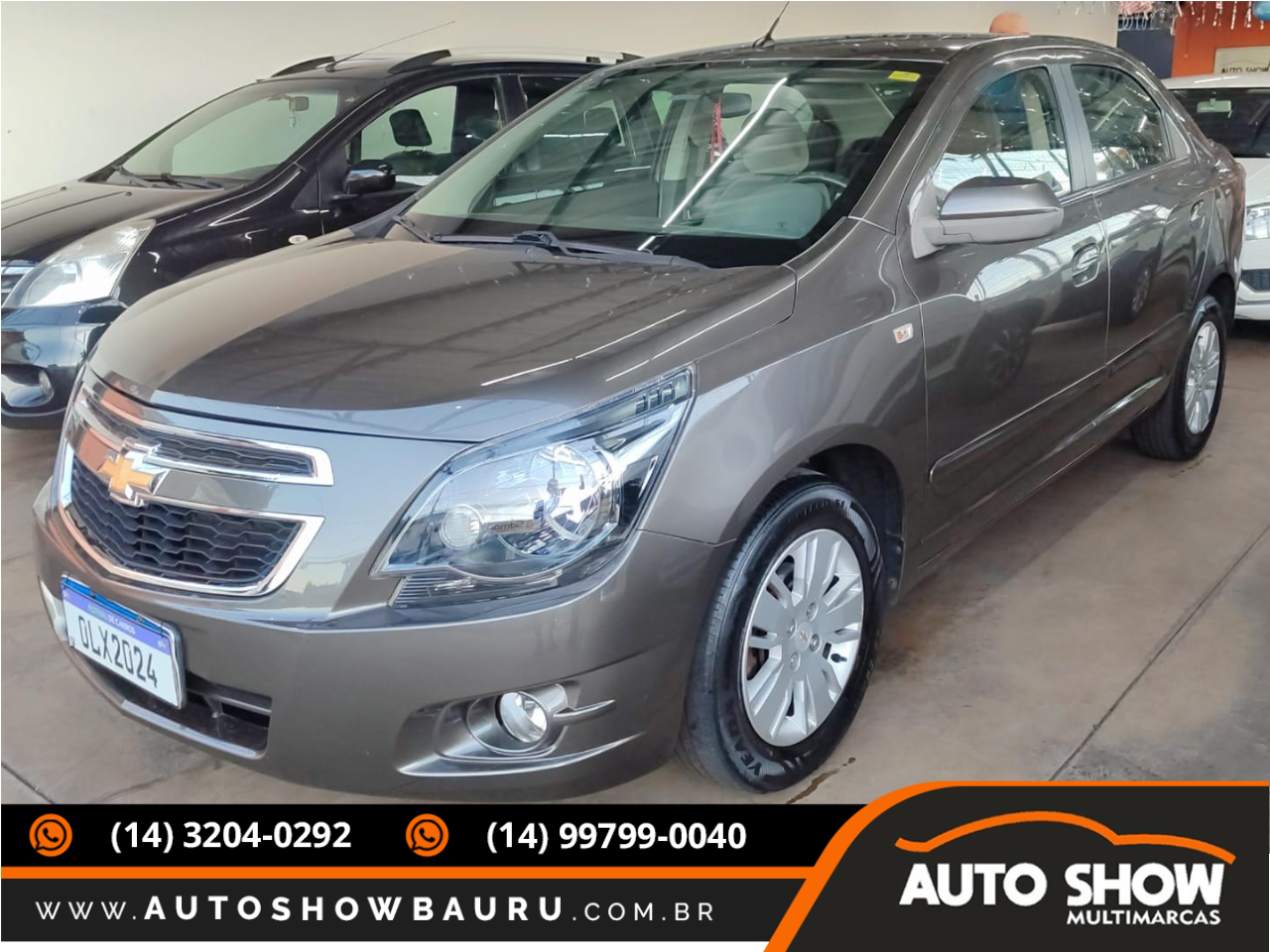 Cobalt 1.8 4P FLEX LTZ