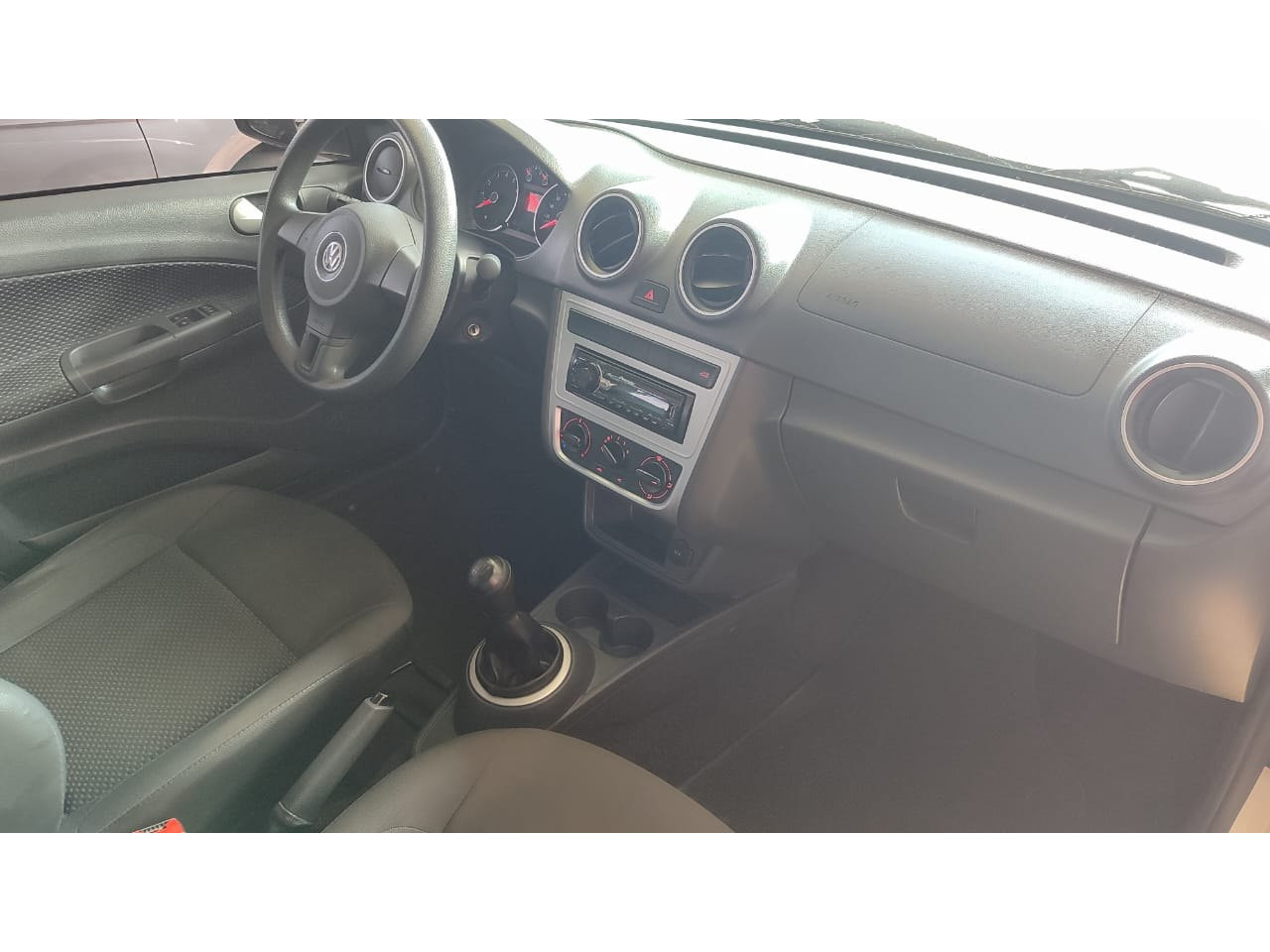 Gol 1.0 12V 4P FLEX MPI G7 CITY