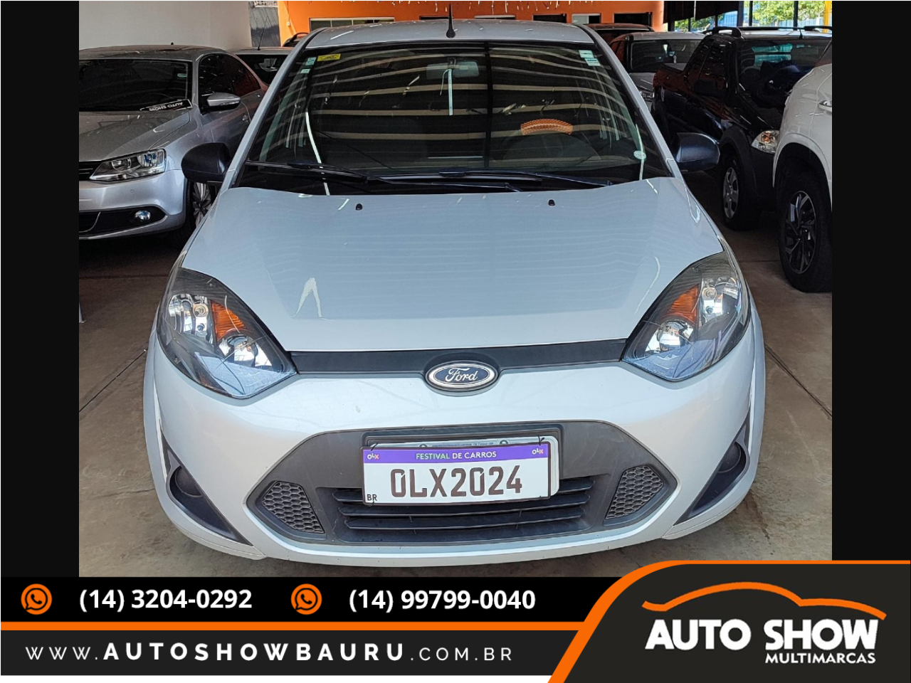 Fiesta Sedan 1.6 4P SE FLEX