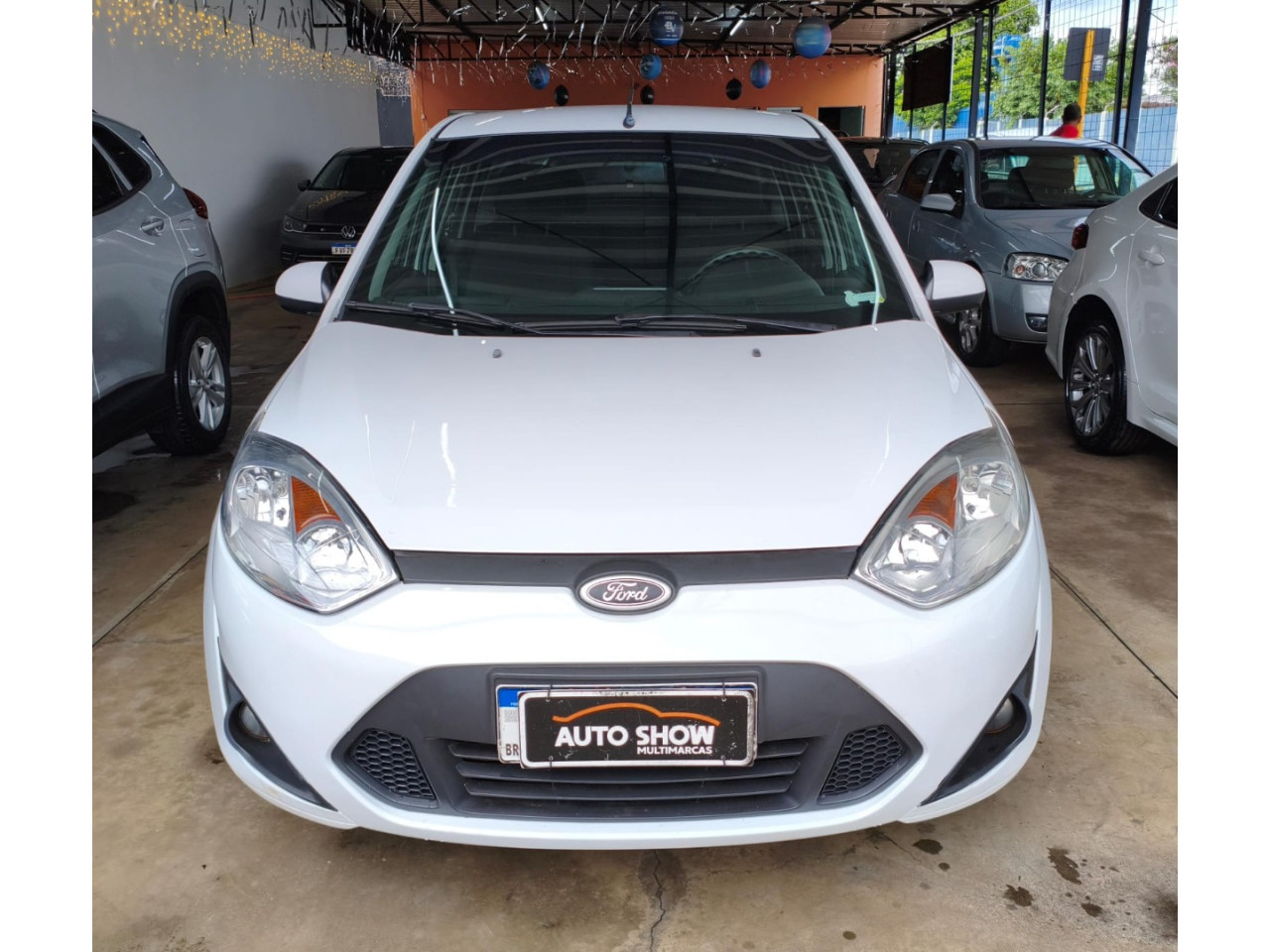 FORD Fiesta Sedan 1.6 4P SE FLEX