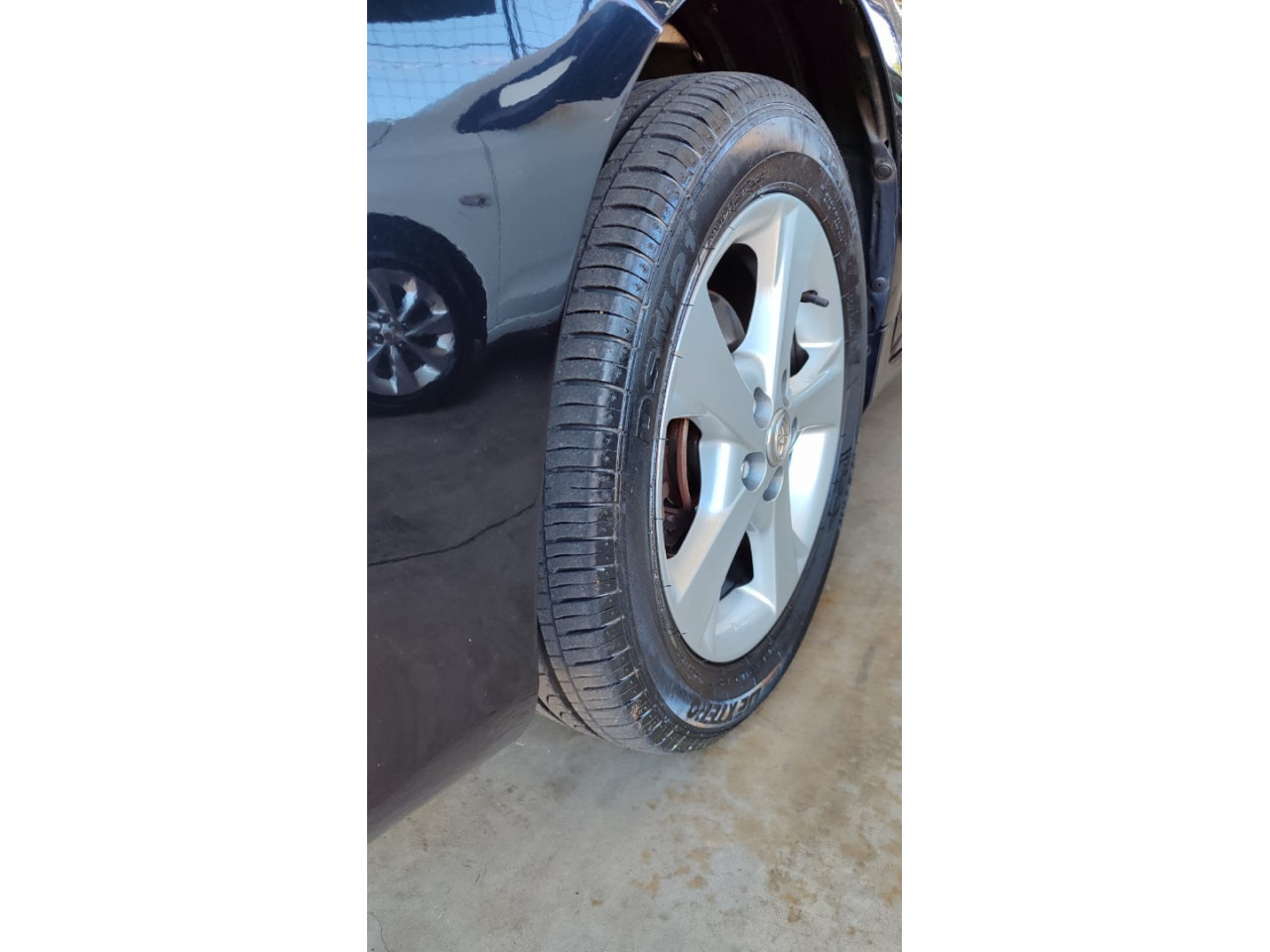 Corolla 2.0 16V 4P XEI FLEX AUTOMÁTICO