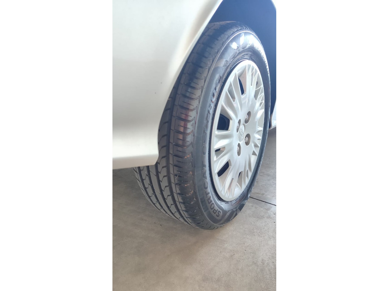 Ka + Sedan 1.5 12V 4P TI-VCT SE FLEX AUTOMÁTICO
