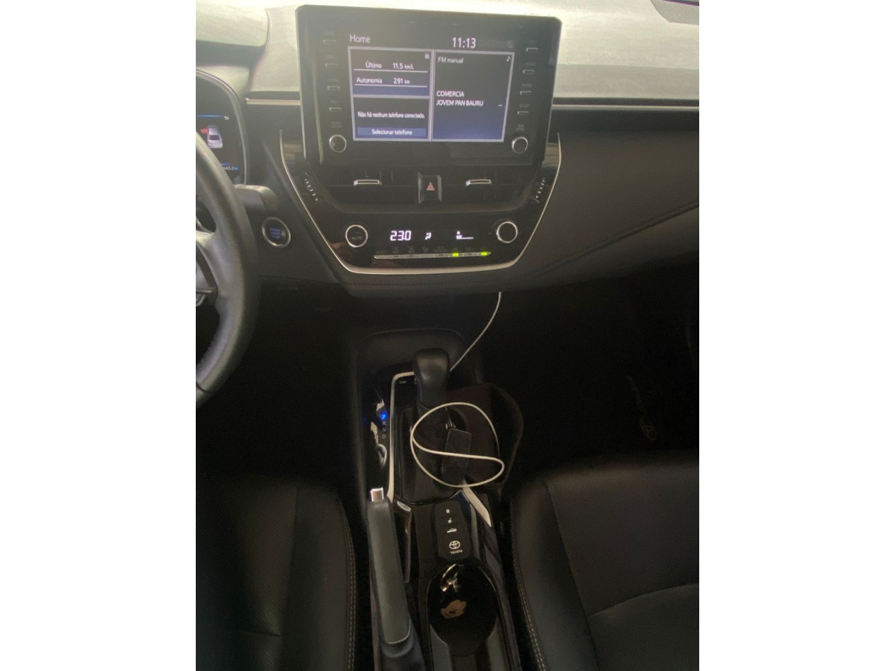 Corolla 2.0 16V 4P XEI FLEX AUTOMÁTICO