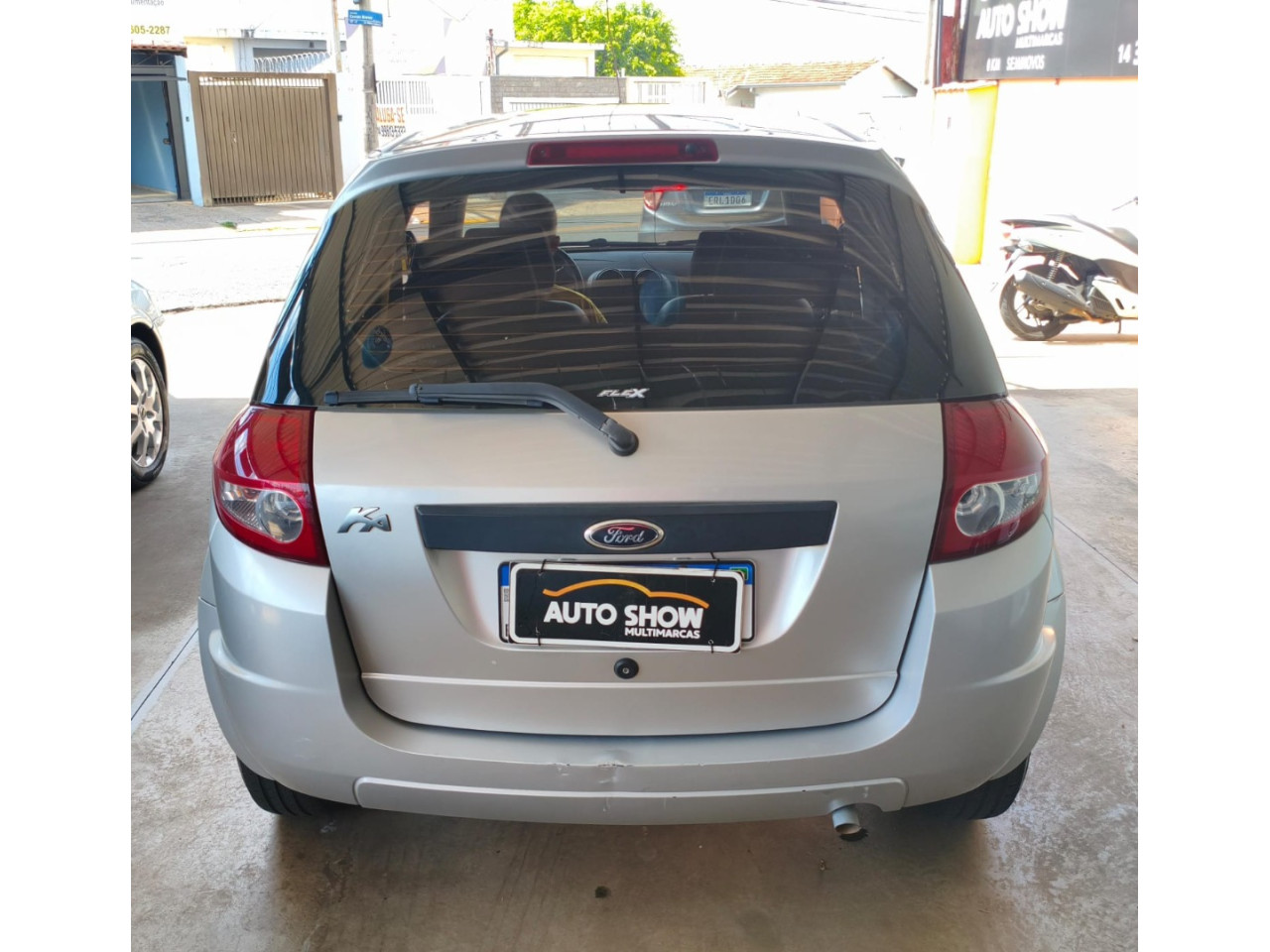 FORD Ka Hatch 1.0 FLEX