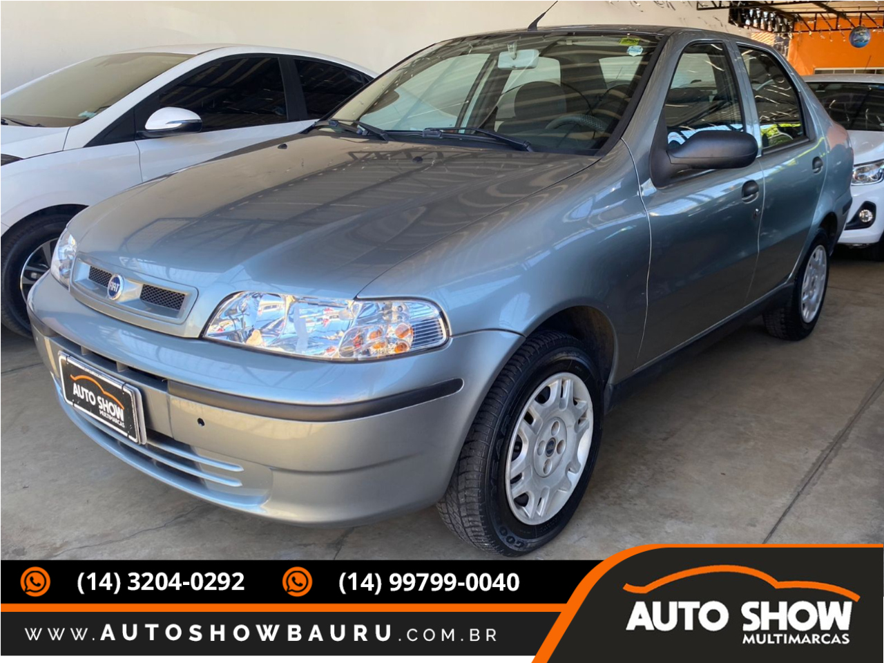 Siena 1.0 4P FIRE FLEX