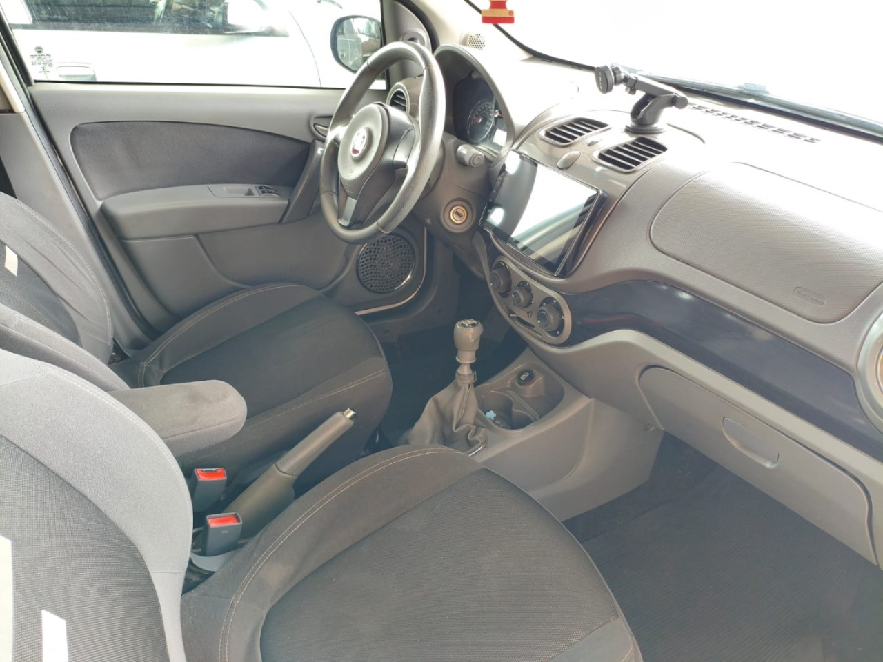 FIAT Grand Siena 1.6 16V 4P ESSENCE FLEX