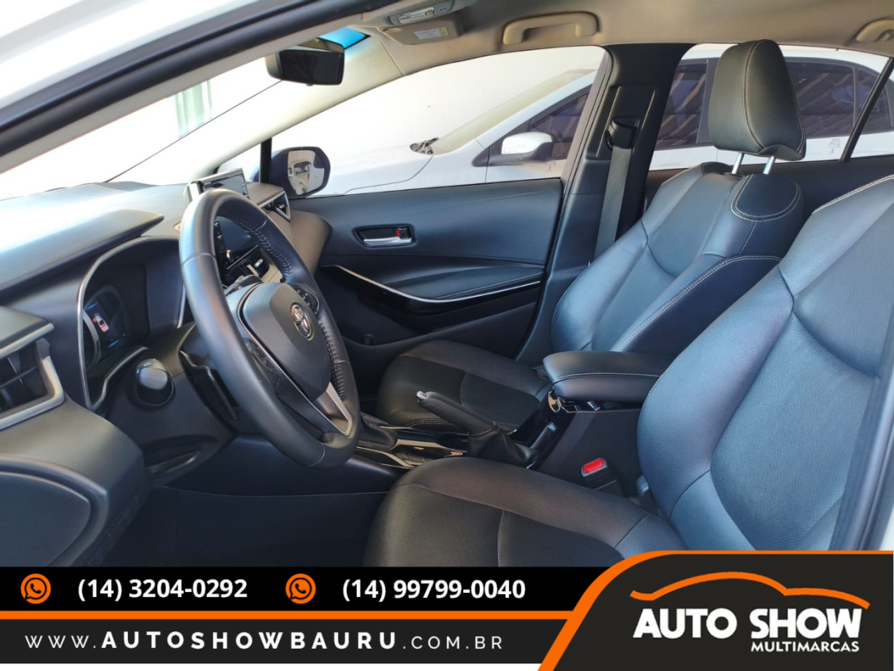 TOYOTA Corolla 2.0 16V 4P XEI FLEX AUTOMÁTICO