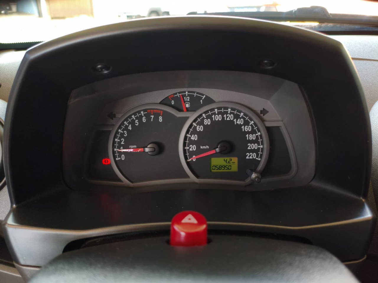 FORD Ka Hatch 1.0 FLEX