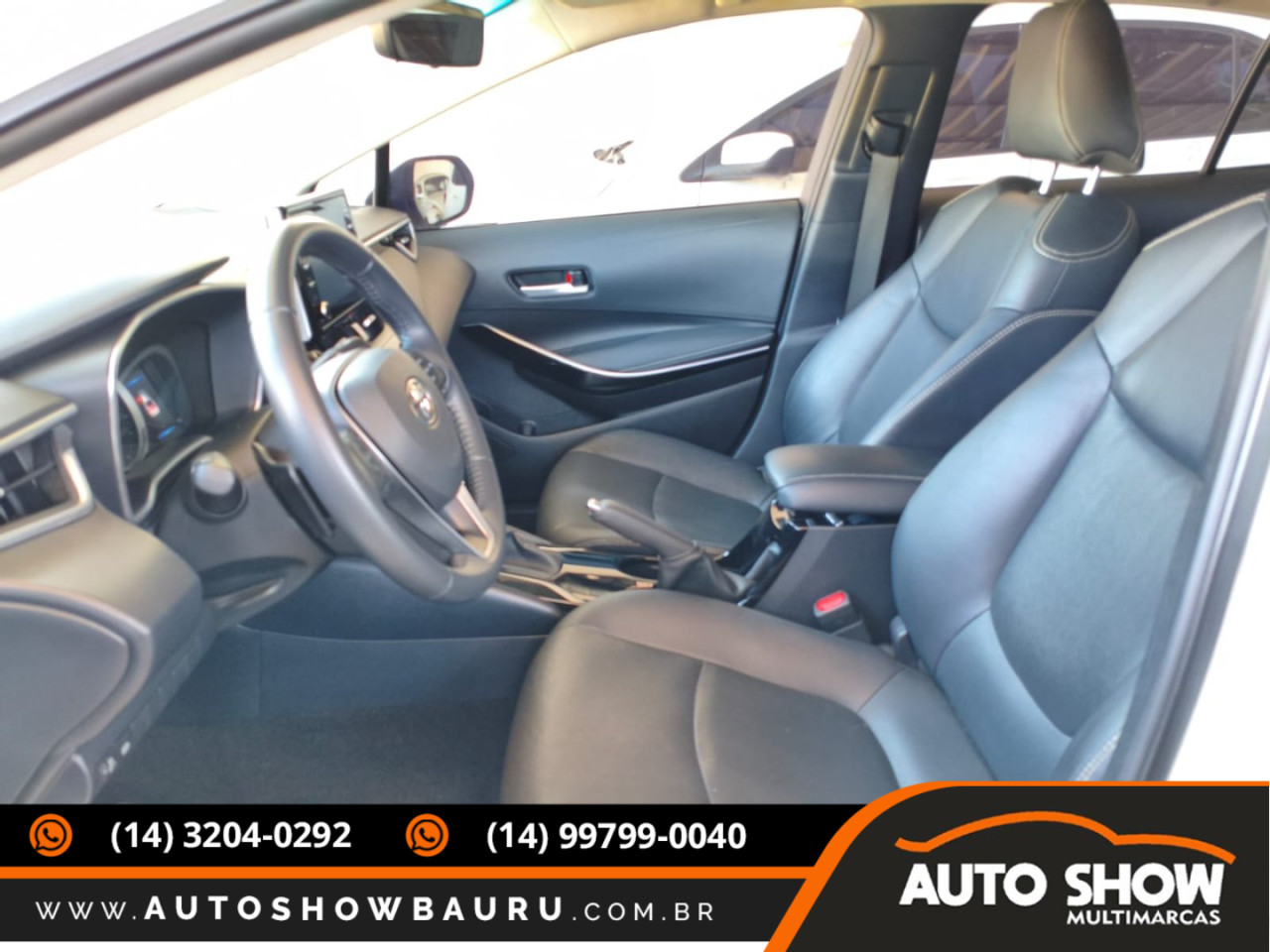 TOYOTA Corolla 2.0 16V 4P XEI FLEX AUTOMÁTICO