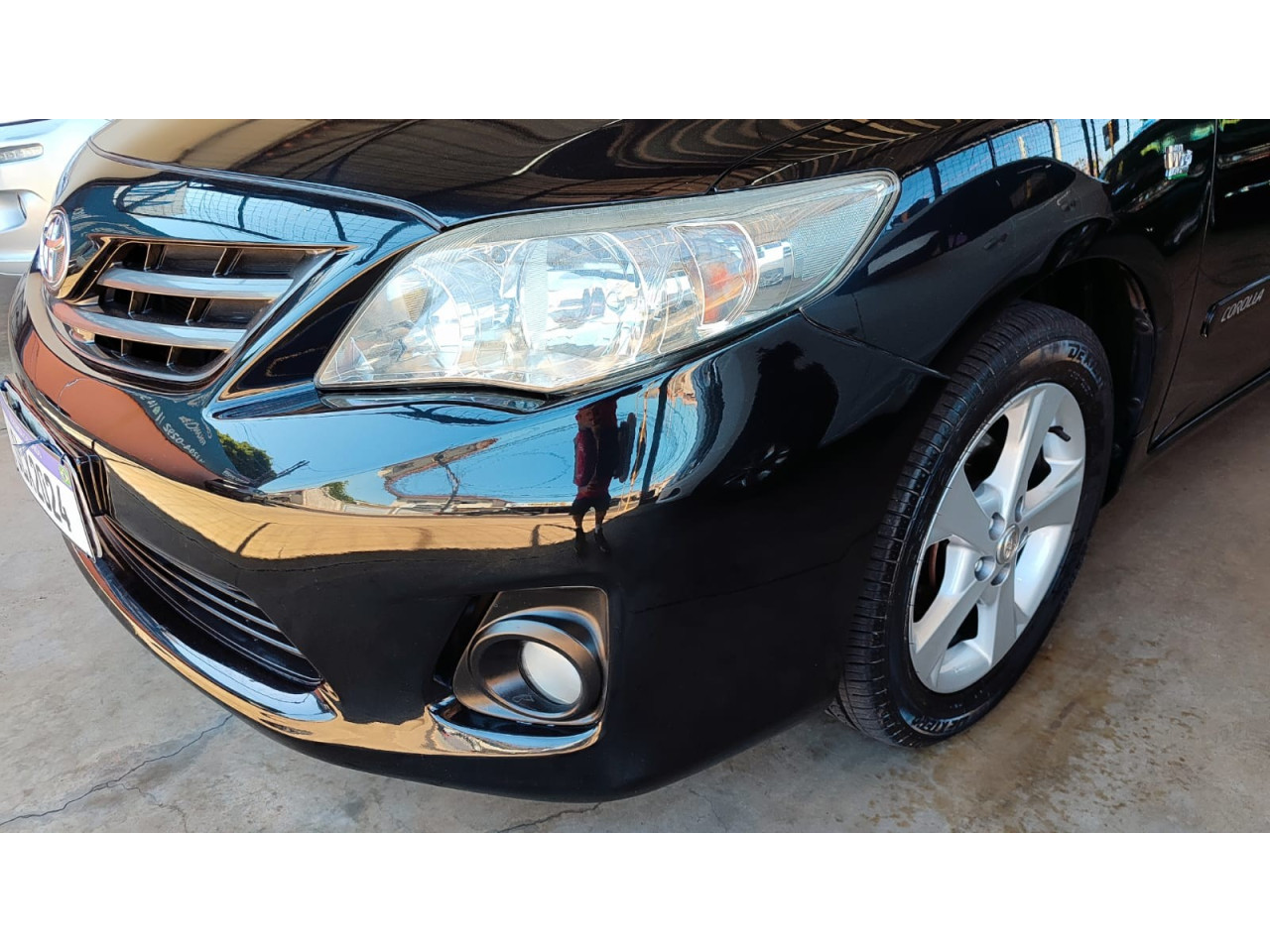 Corolla 2.0 16V 4P XEI FLEX AUTOMÁTICO