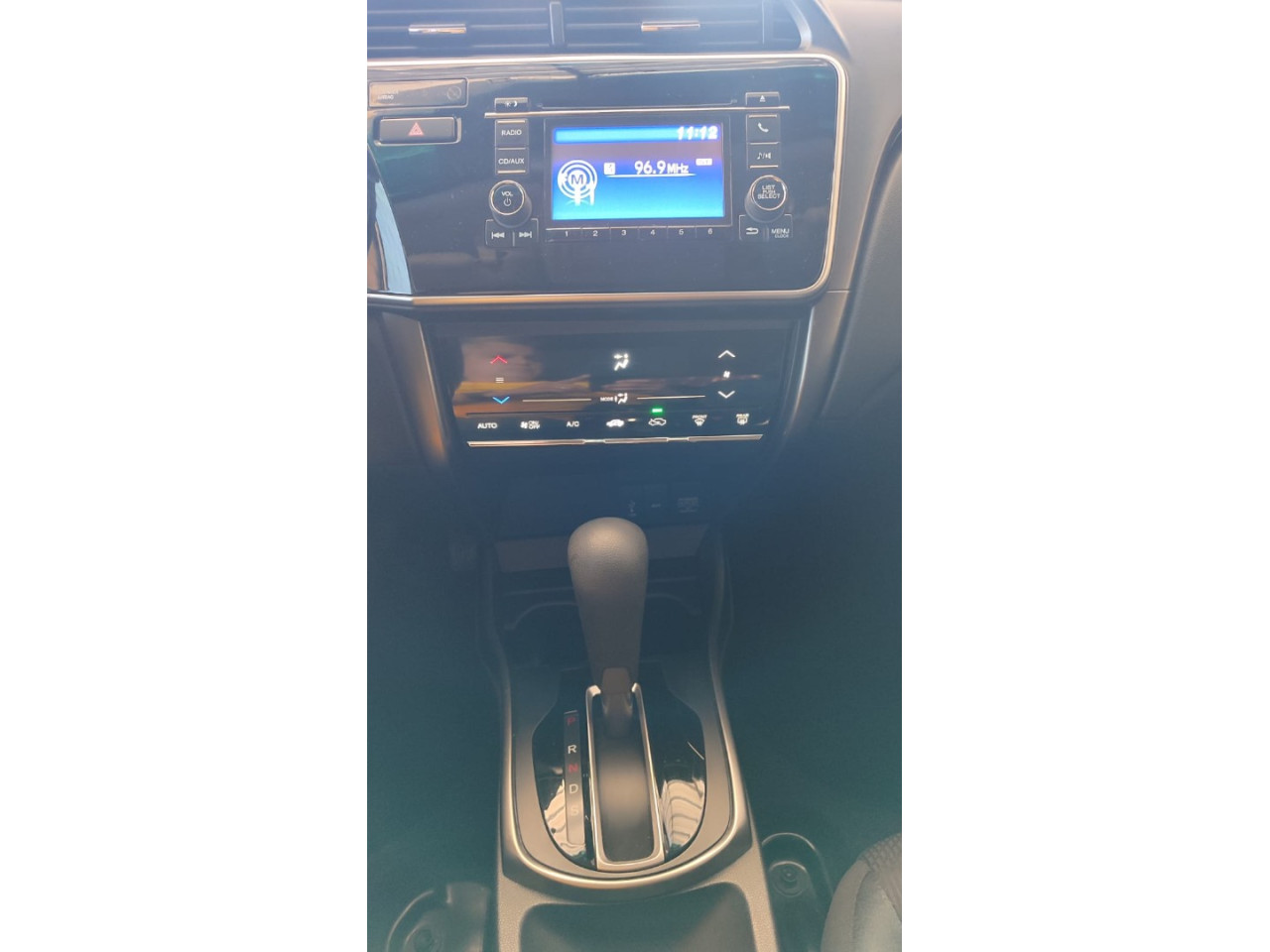 City 1.5 16V 4P EX FLEX AUTOMÁTICO