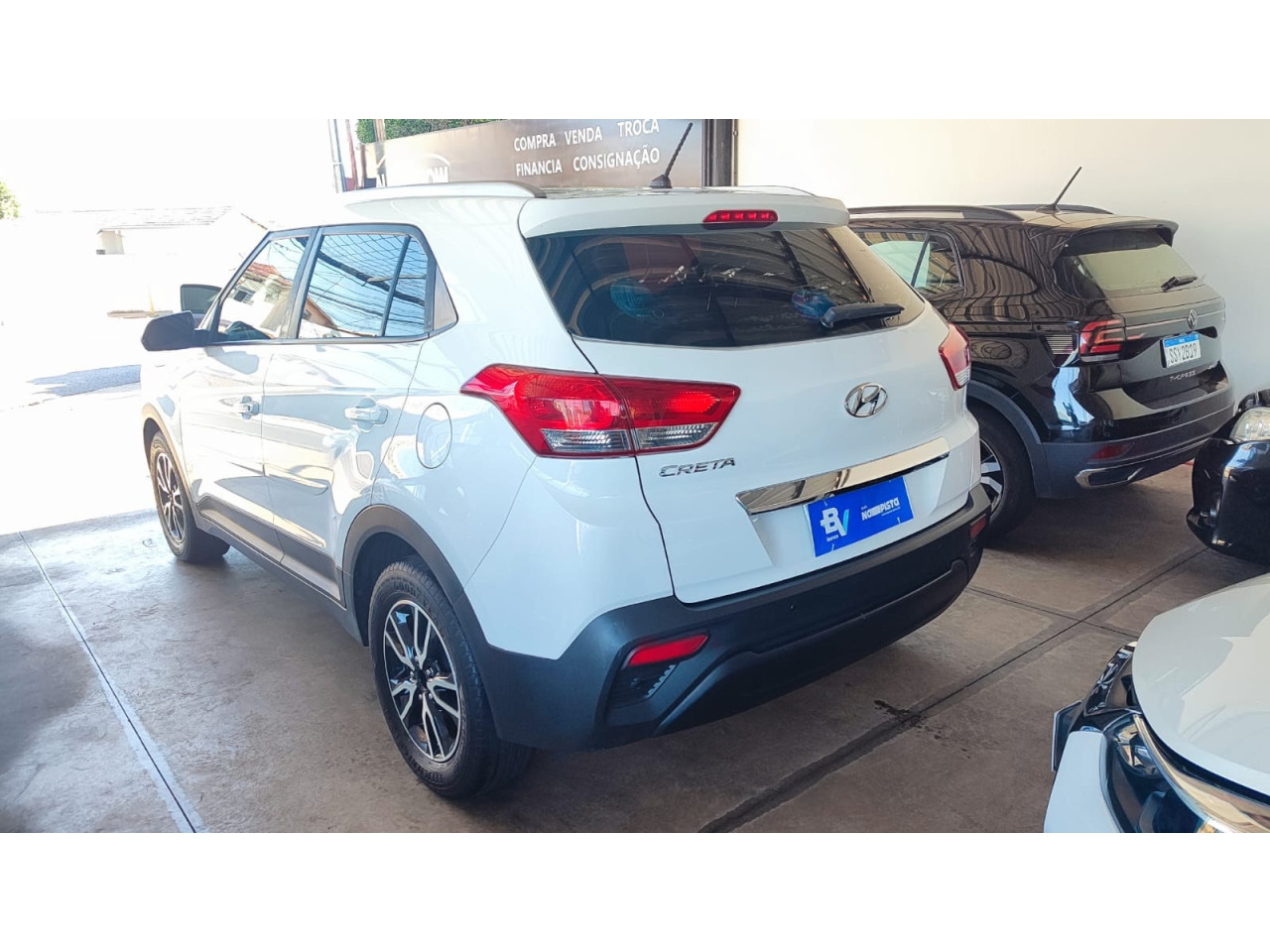 Creta 1.6 16V 4P FLEX ATTITUDE AUTOMÁTICO