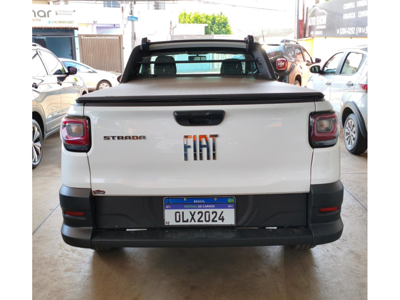 FIAT Strada 1.3 FIRE CABINE SIMPLES