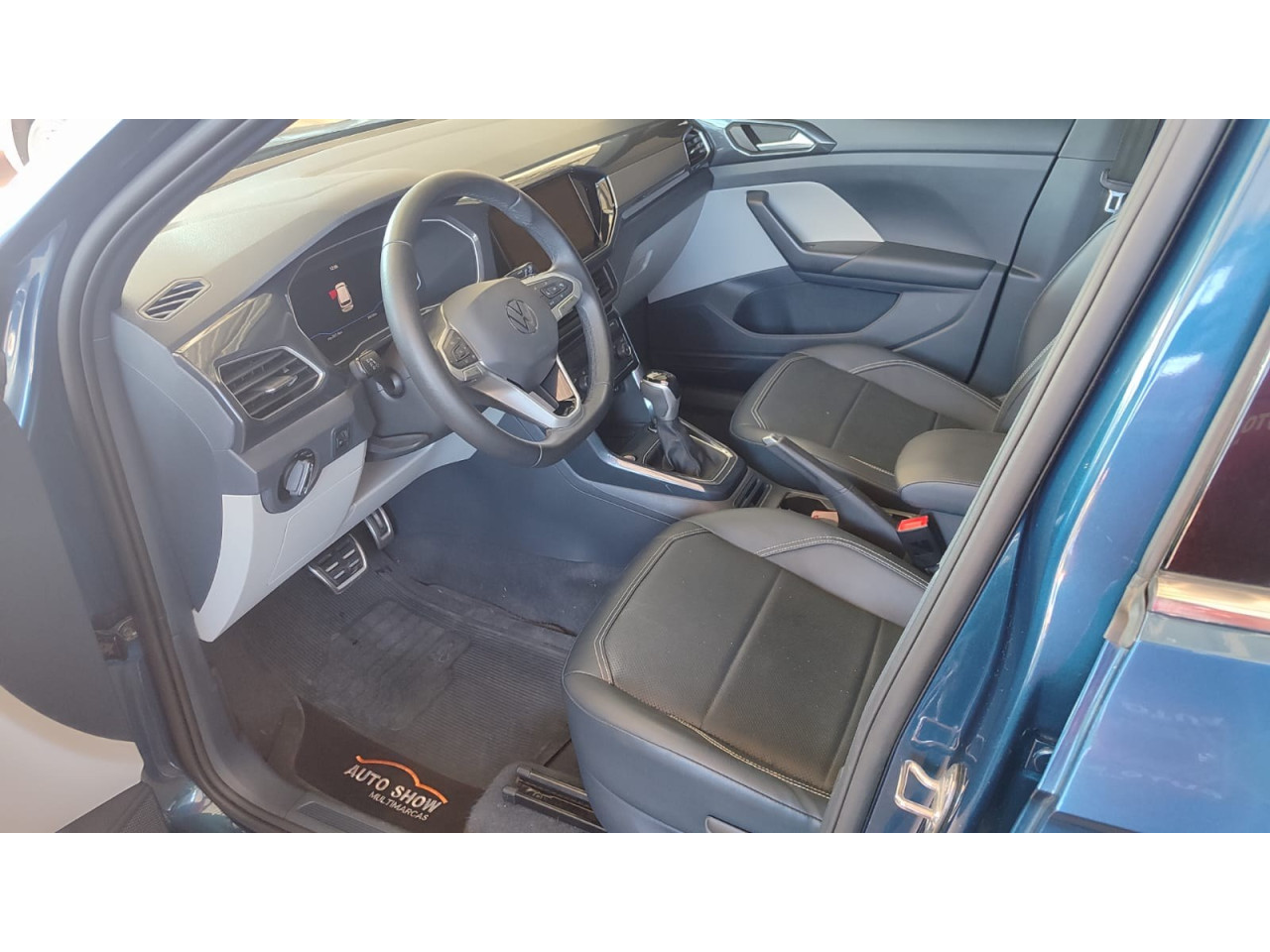 T-Cross 1.4 4P 250 TSI FLEX HIGHLINE AUTOMÁTICO