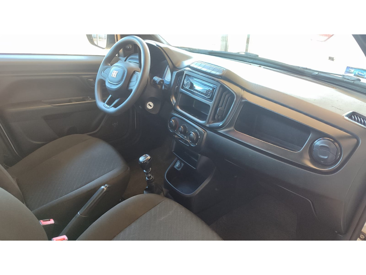 Strada 1.3 FLEX FREEDOM CABINE SIMPLES PLUS