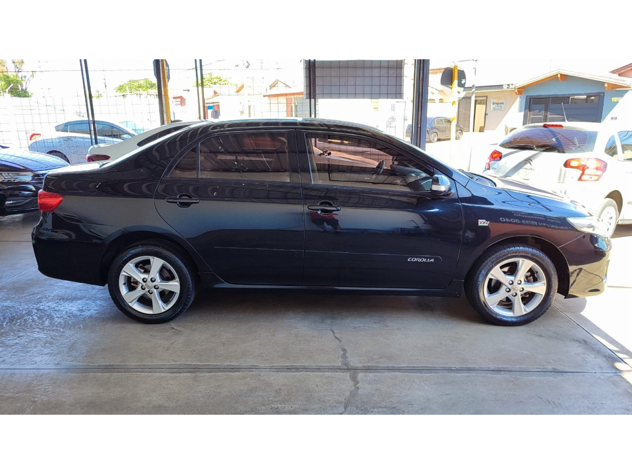 Corolla 2.0 16V 4P XEI FLEX AUTOMÁTICO