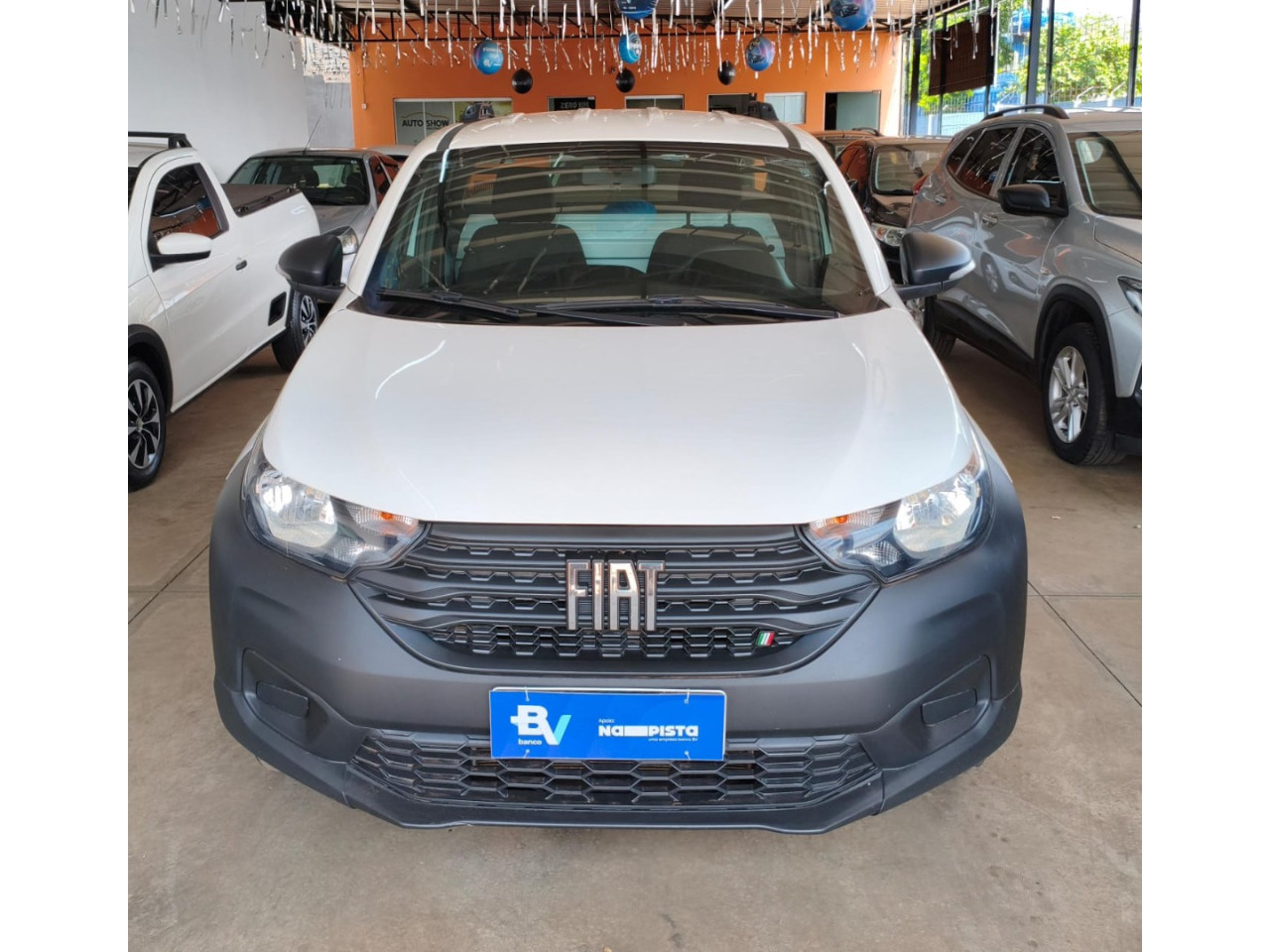 FIAT Strada 1.3 FIRE CABINE SIMPLES