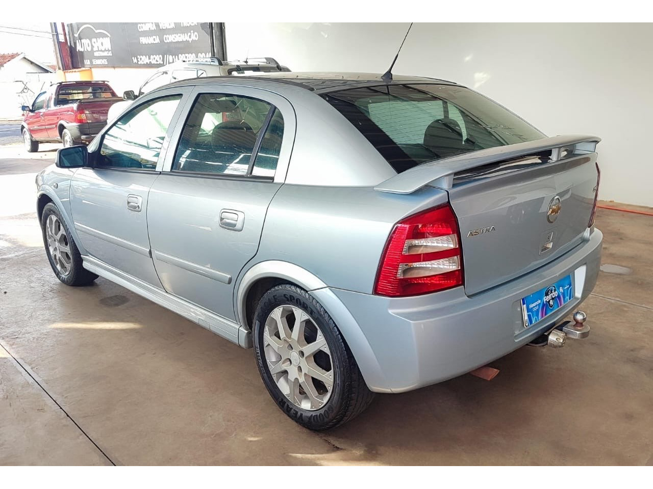 Astra Hatch 2.0 4P ADVANTAGE  FLEX
