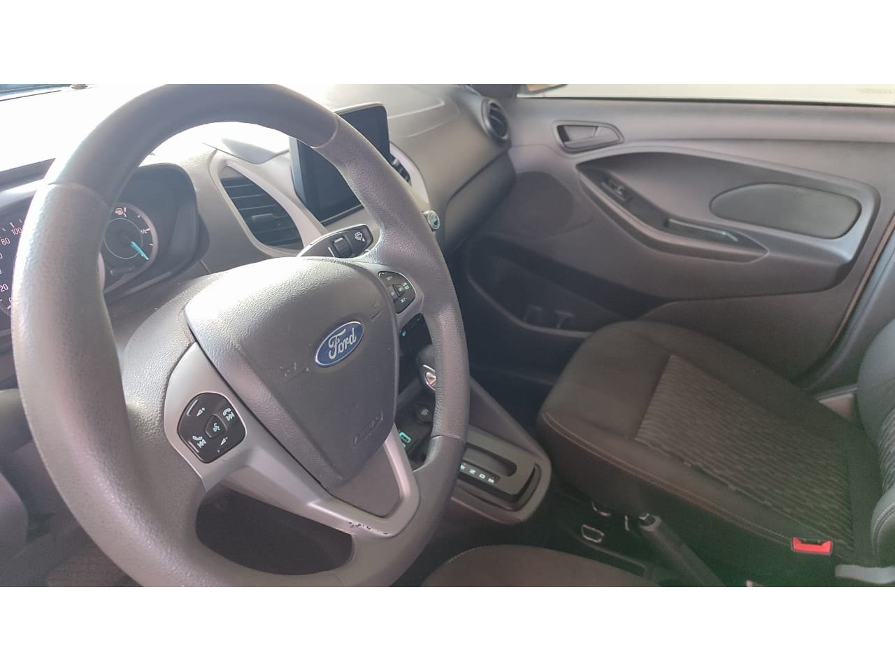 Ka + Sedan 1.5 12V 4P TI-VCT SE FLEX AUTOMÁTICO